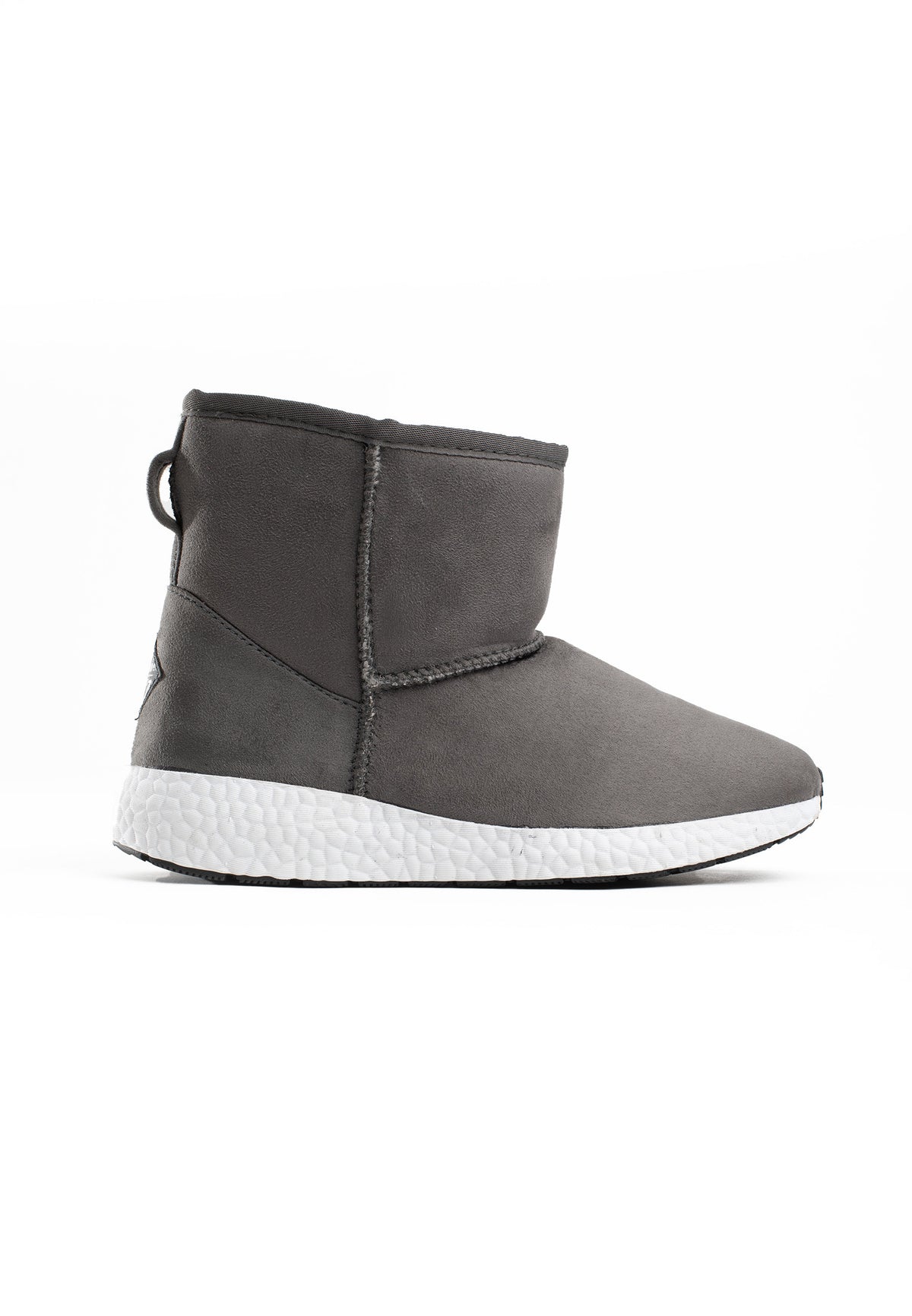 Bottines Spotty Anthracite