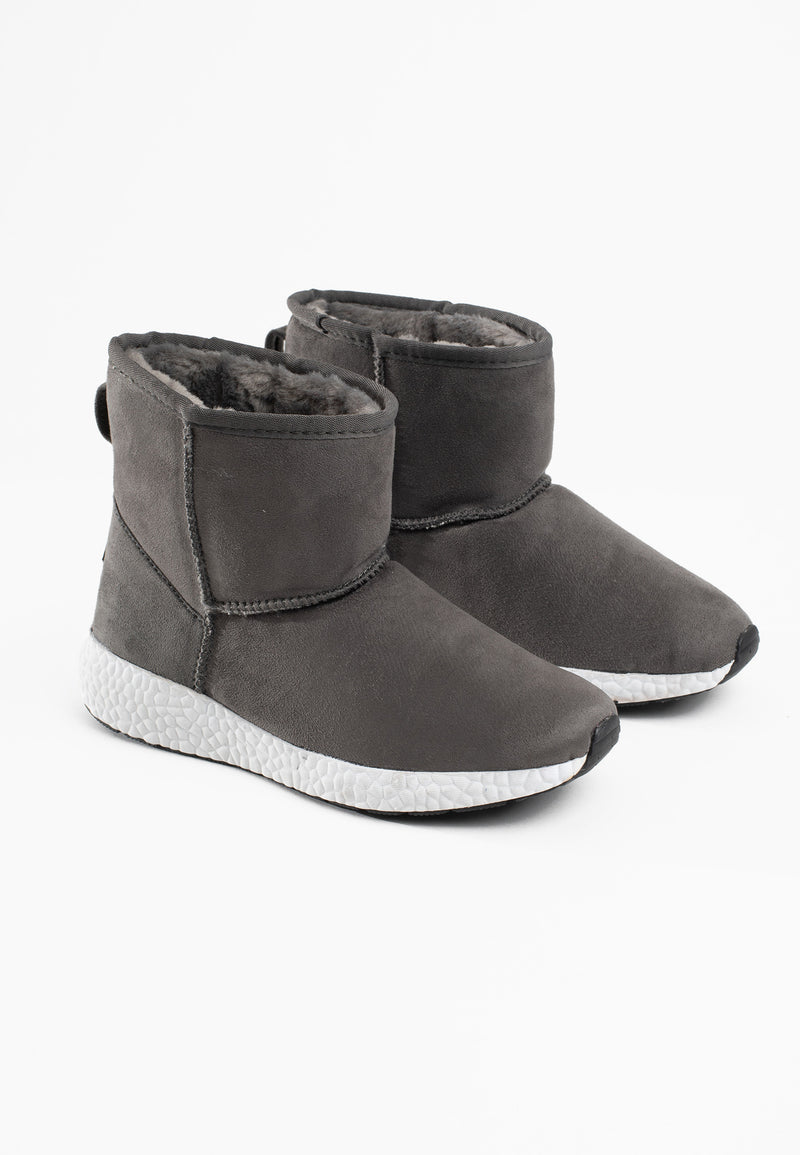 Bottines Spotty Anthracite