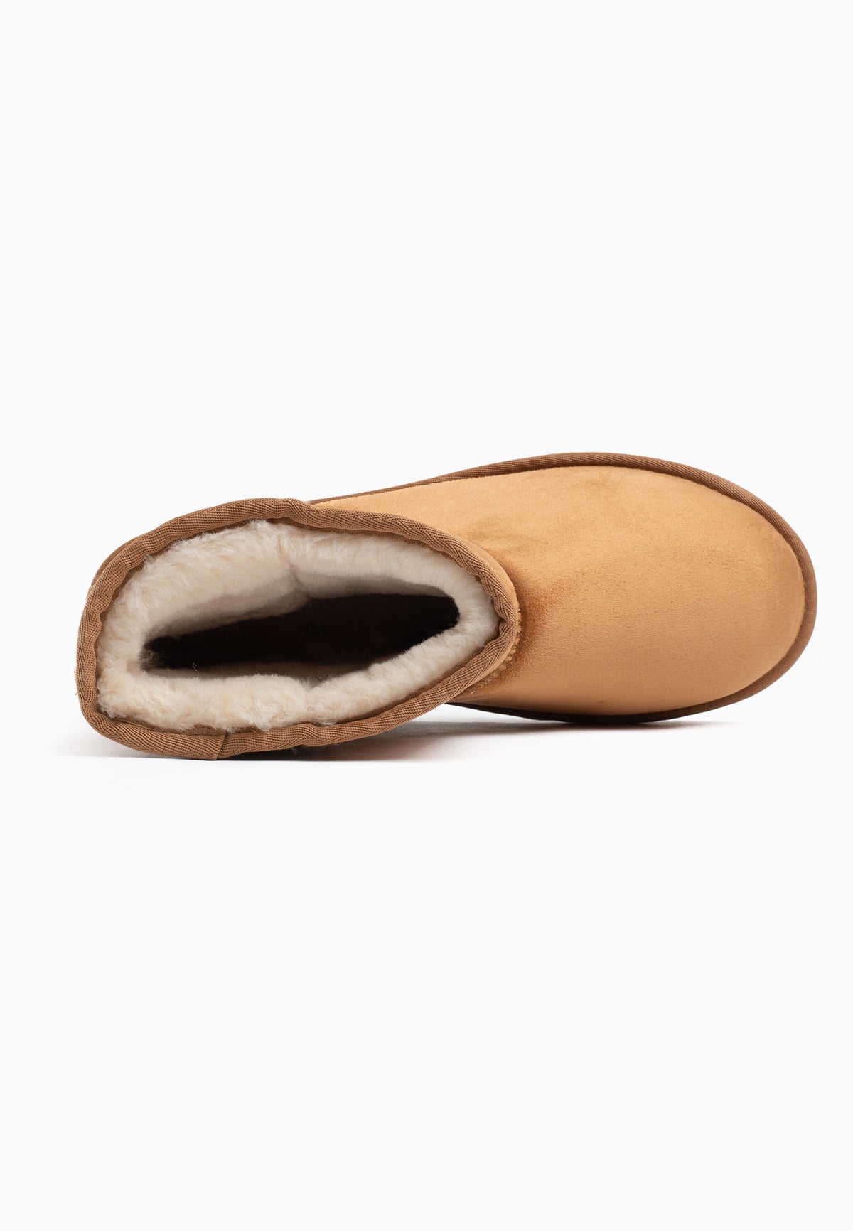Bottines Tenny Camel