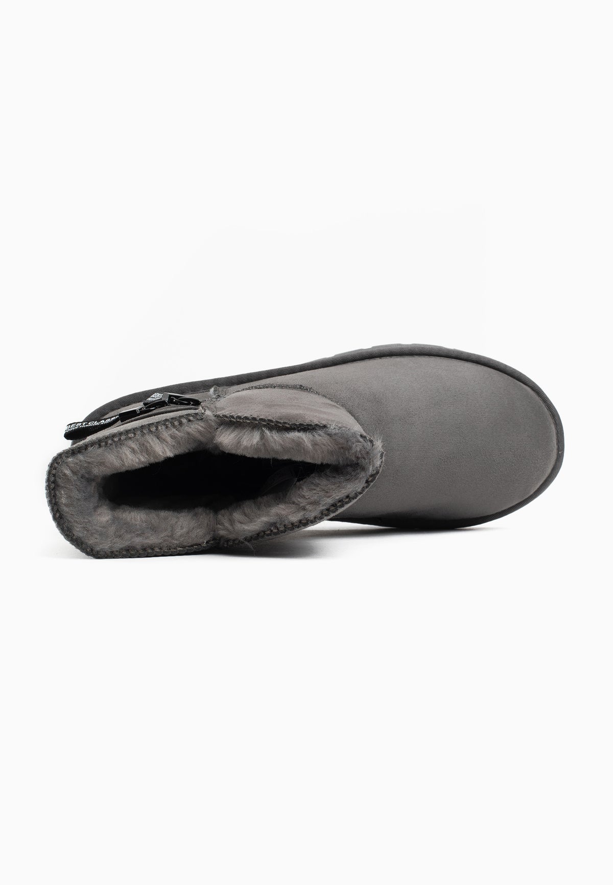 Bottines Zak Anthracite