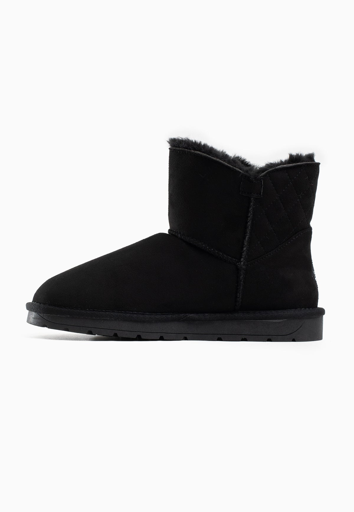 Bottines Zarela Noir