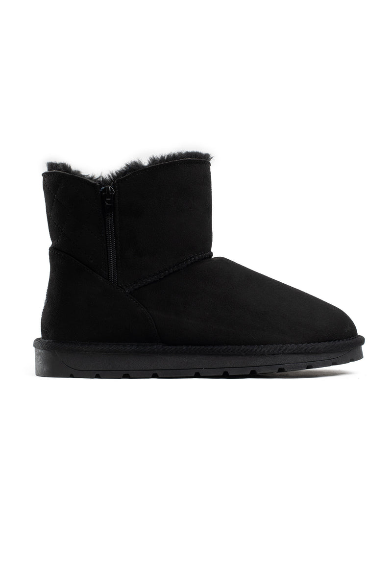Bottines Zarela Noir