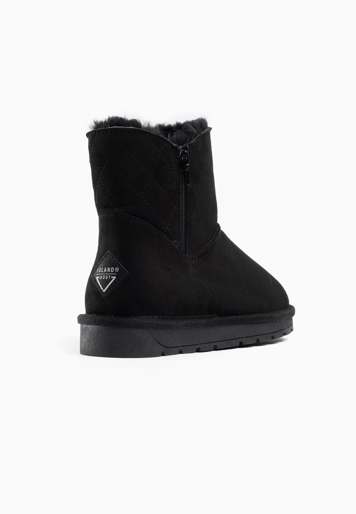 Bottines Zarela Noir