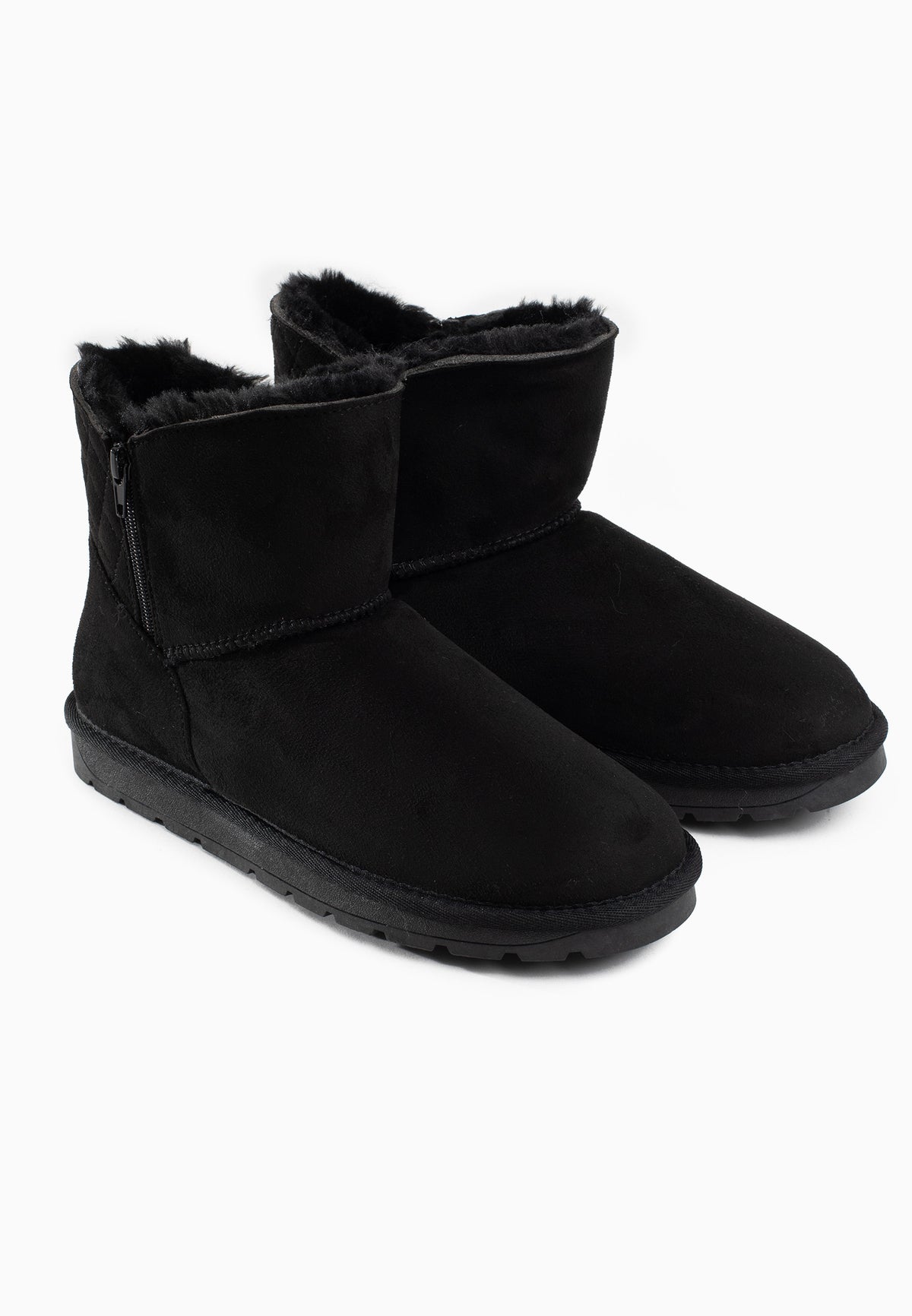 Bottines Zarela Noir