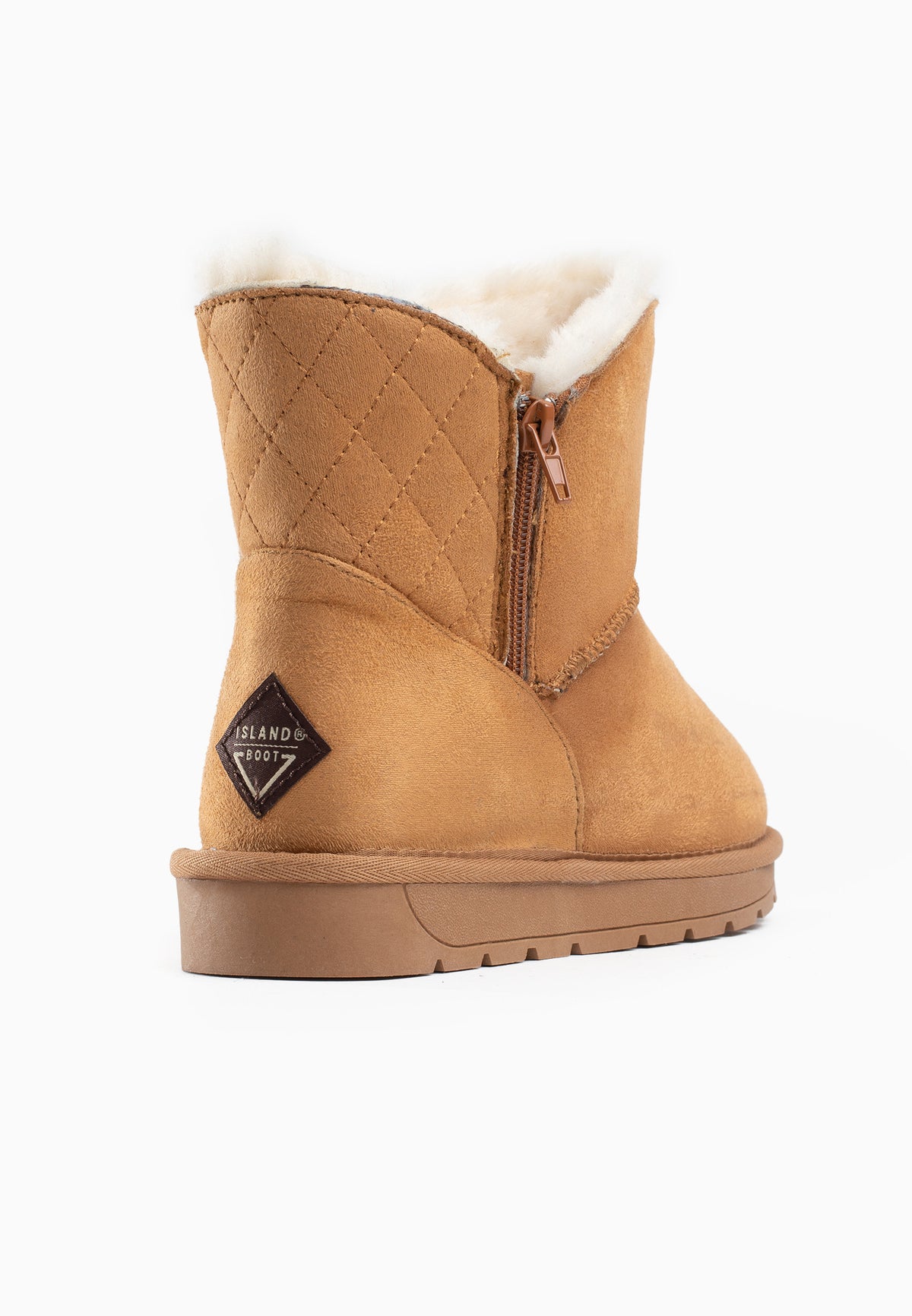 Bottines Zarela Camel