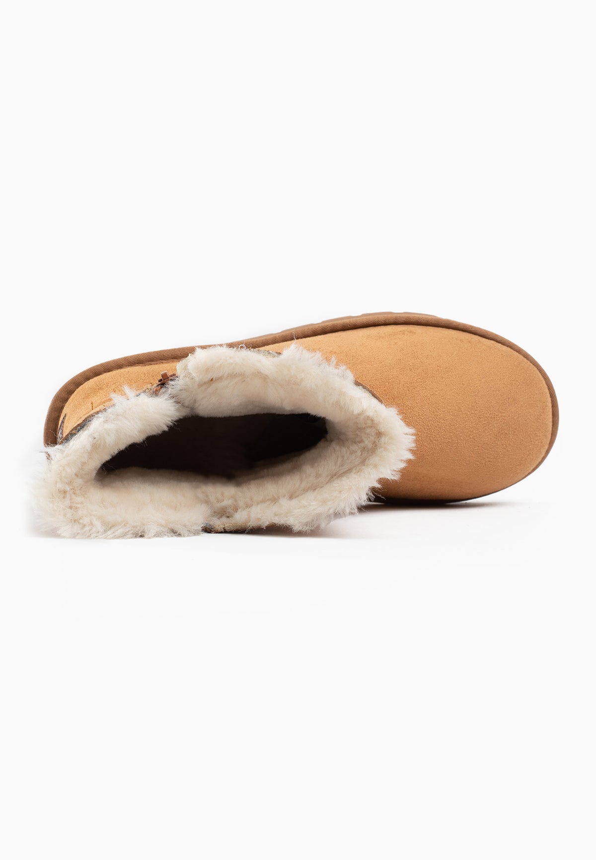 Bottines Zarela Camel