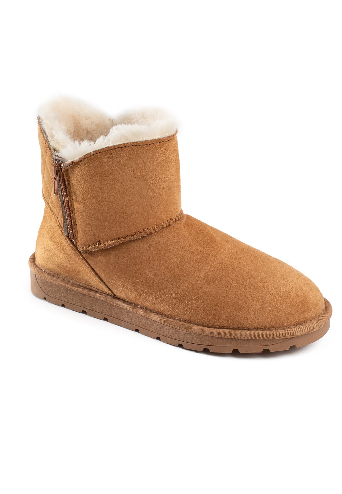 Bottines Zarela Camel