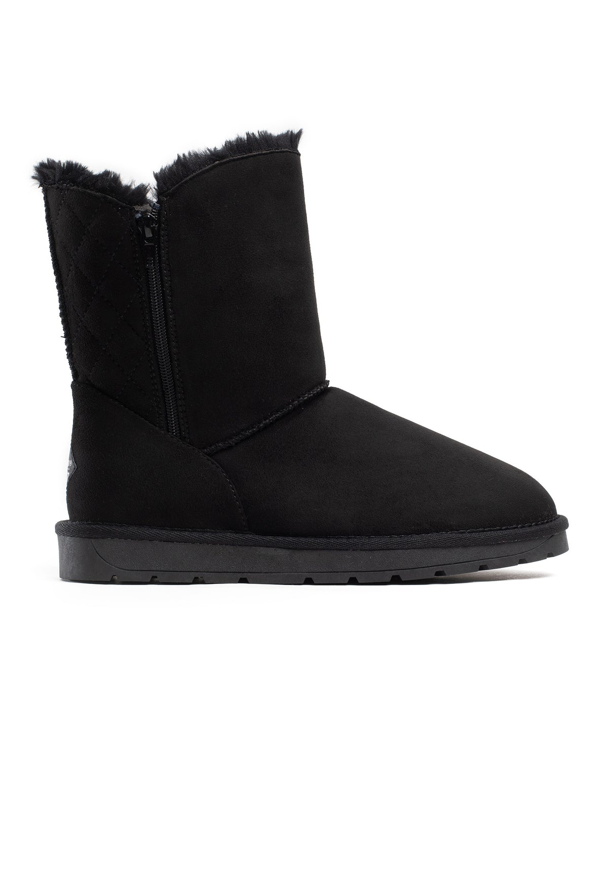 Bottines Zasha Noir