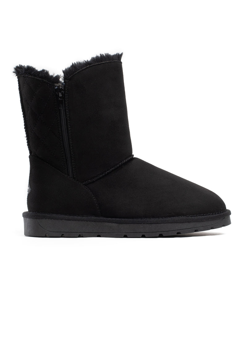 Bottines Zasha Noir