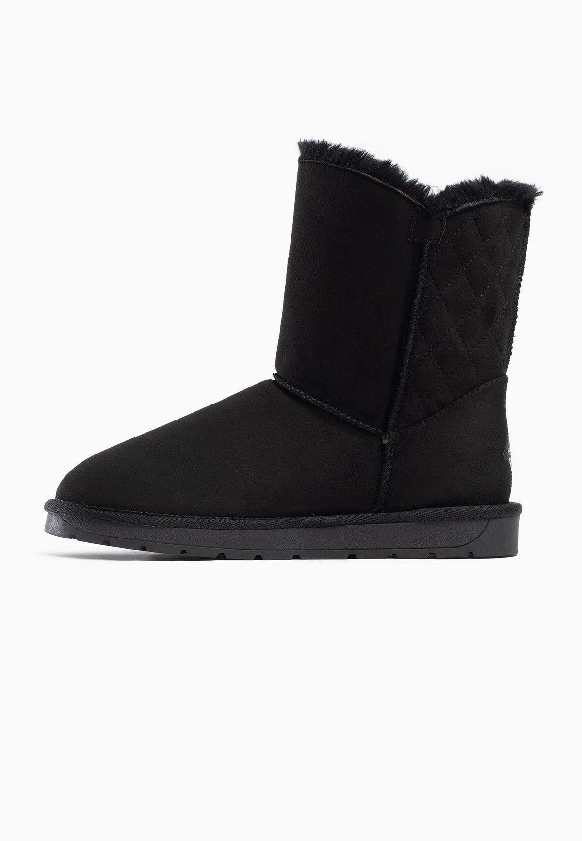Bottines Zasha Noir