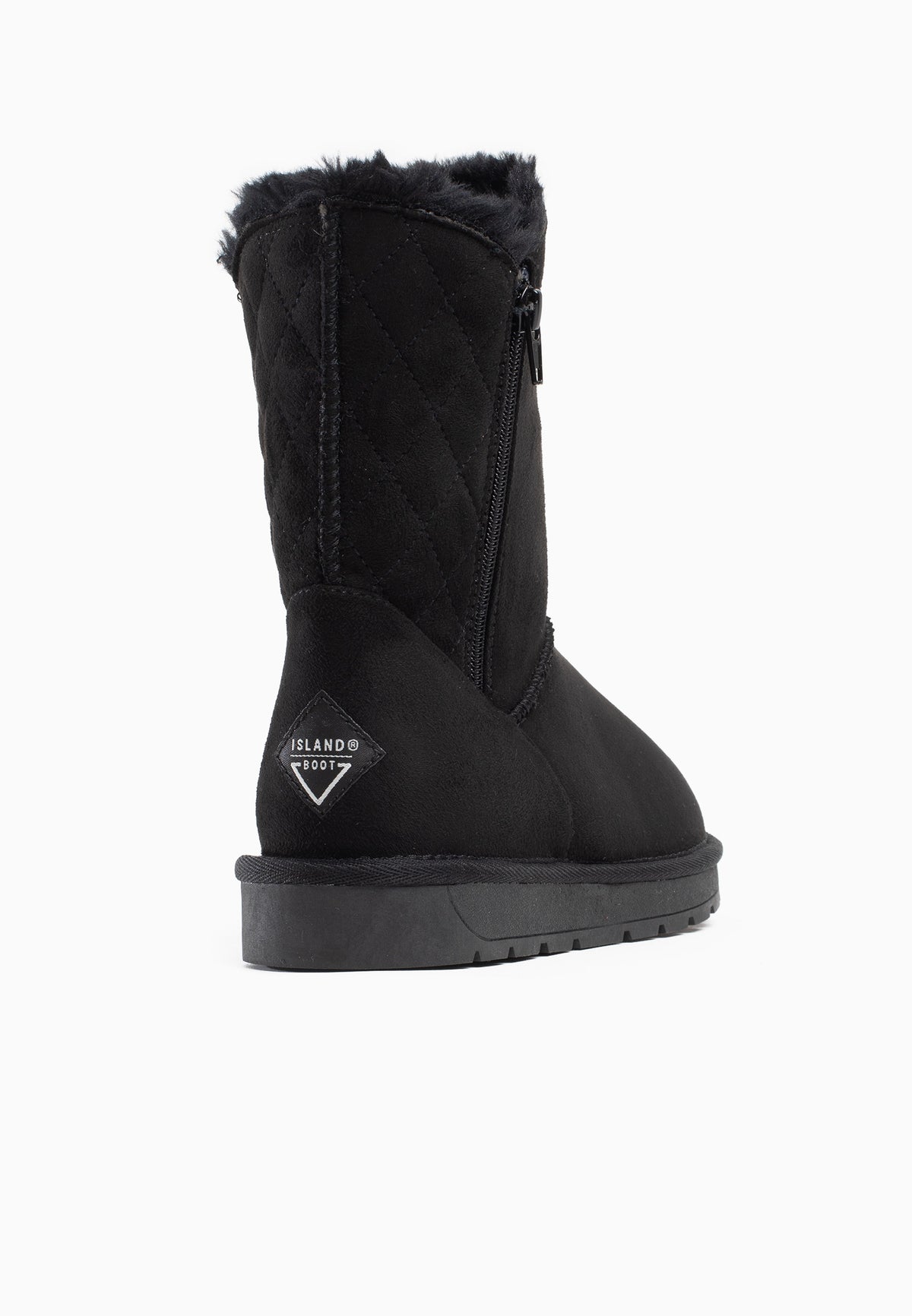 Bottines Zasha Noir