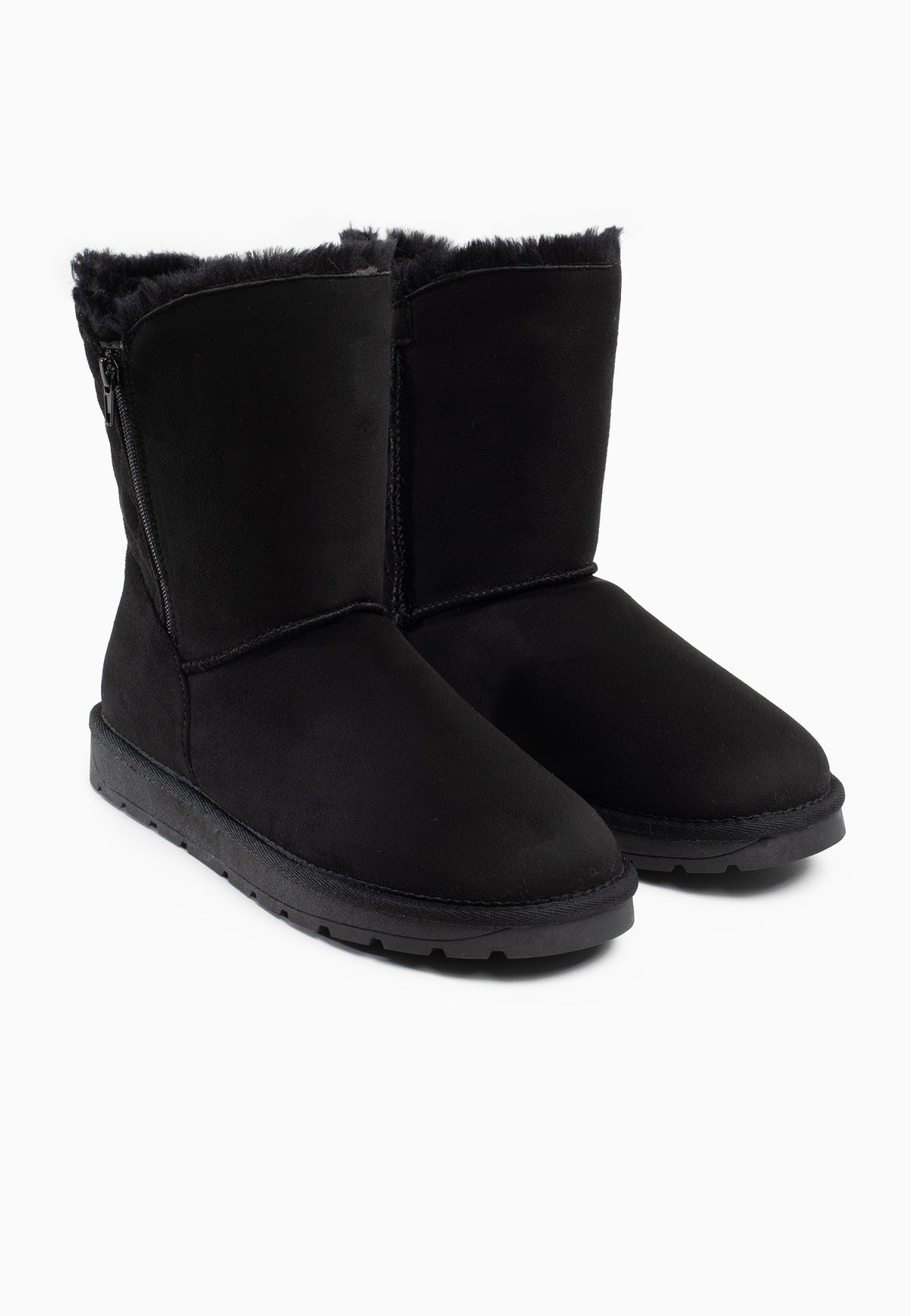 Bottines Zasha Noir