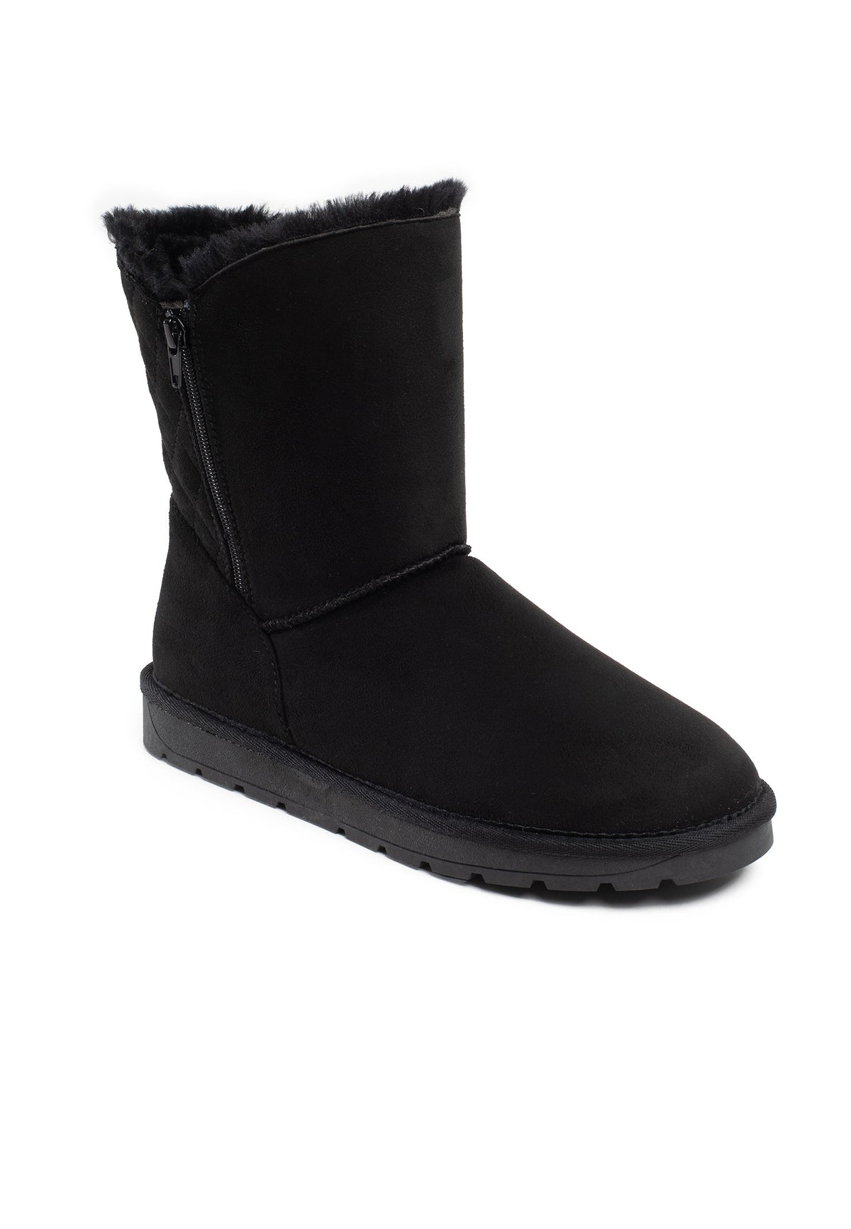Bottines Zasha Noir