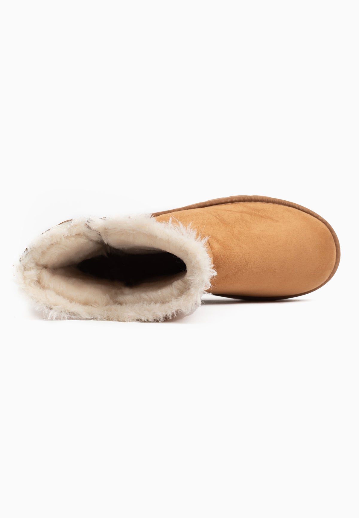Bottines Zasha Camel