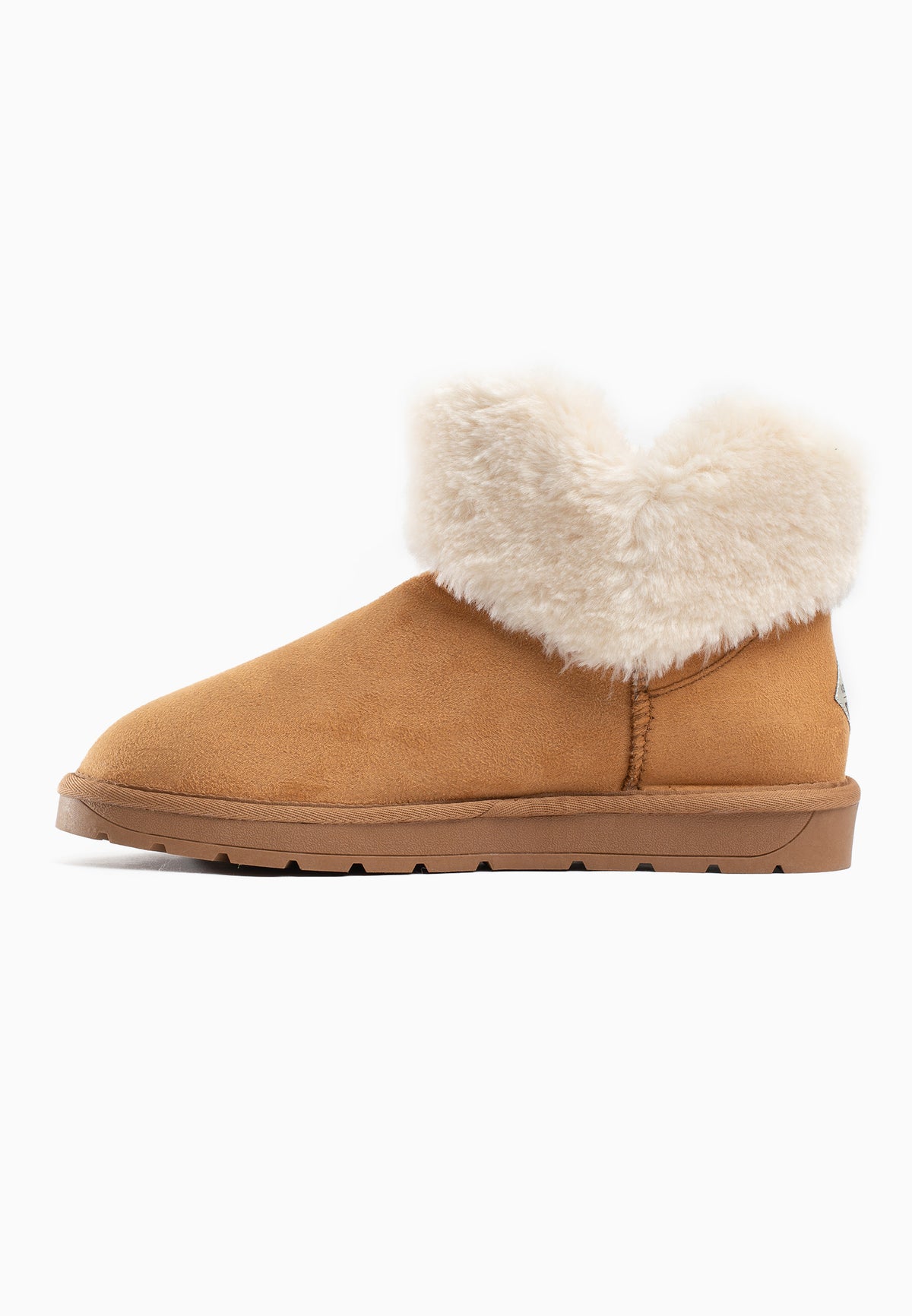 Bottines Falisa Camel