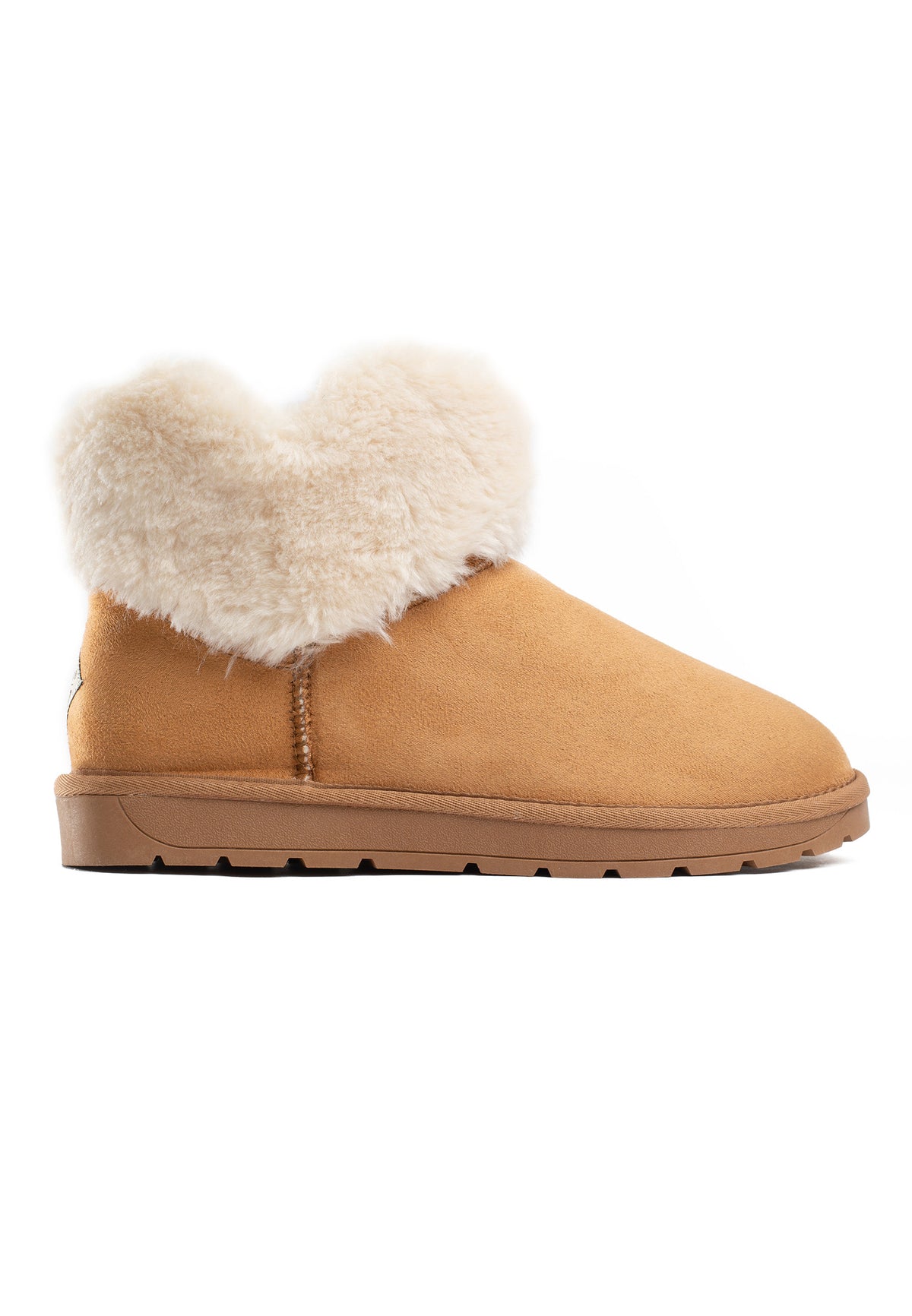 Bottines Falisa Camel