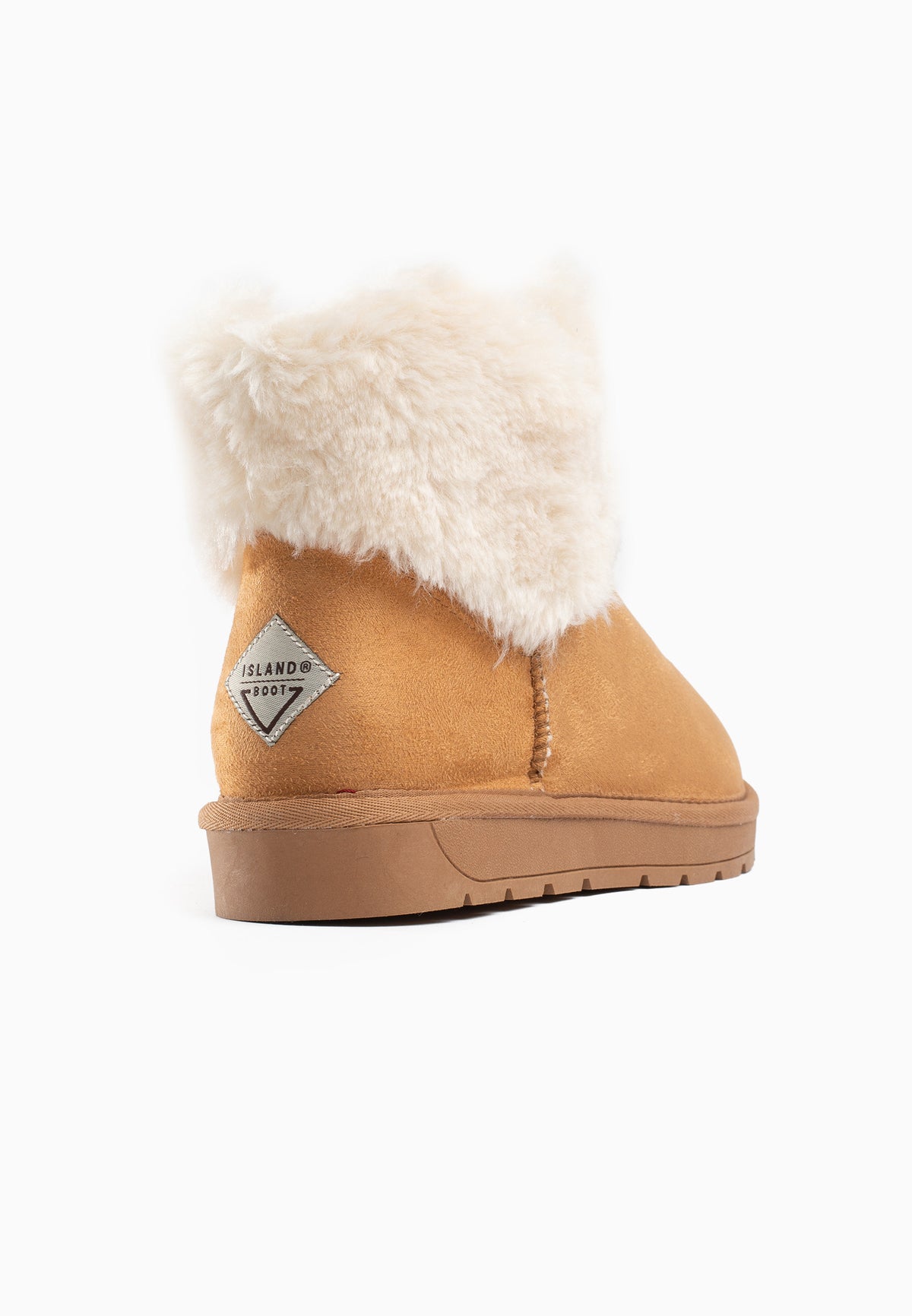 Bottines Falisa Camel