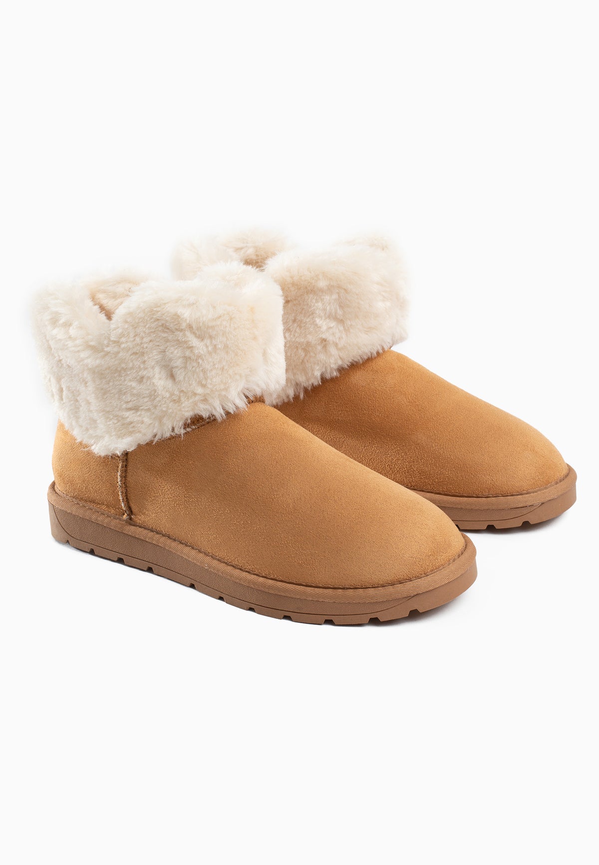 Bottines Falisa Camel