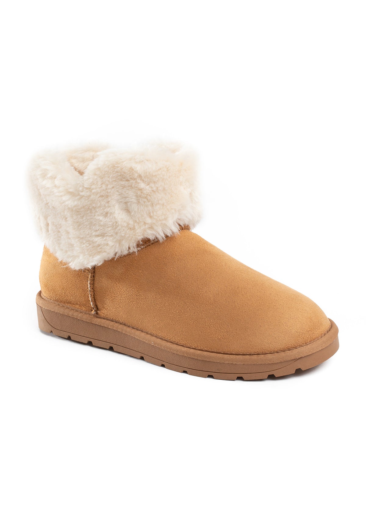 Bottines Falisa Camel