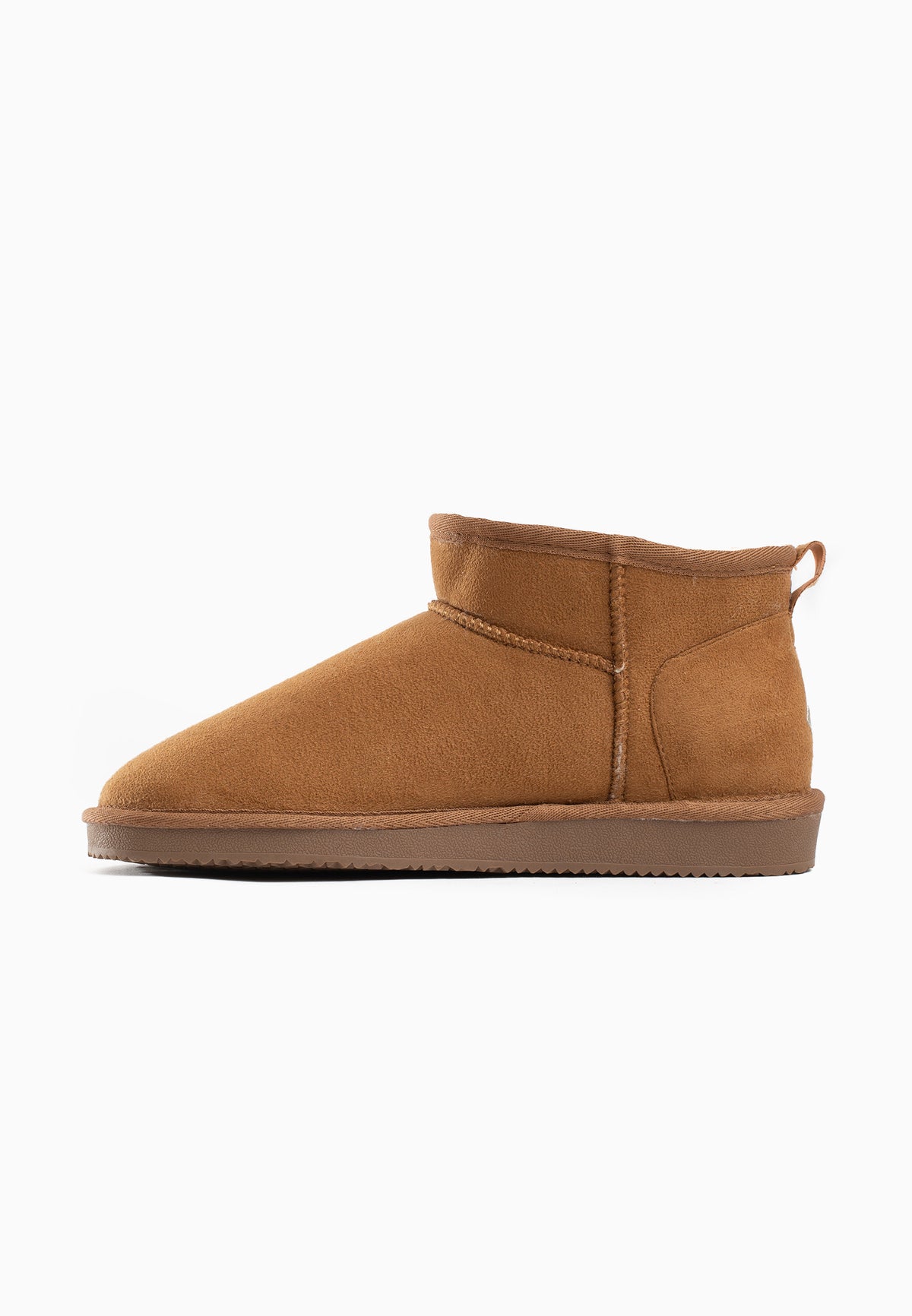 Bottines Miley Camel