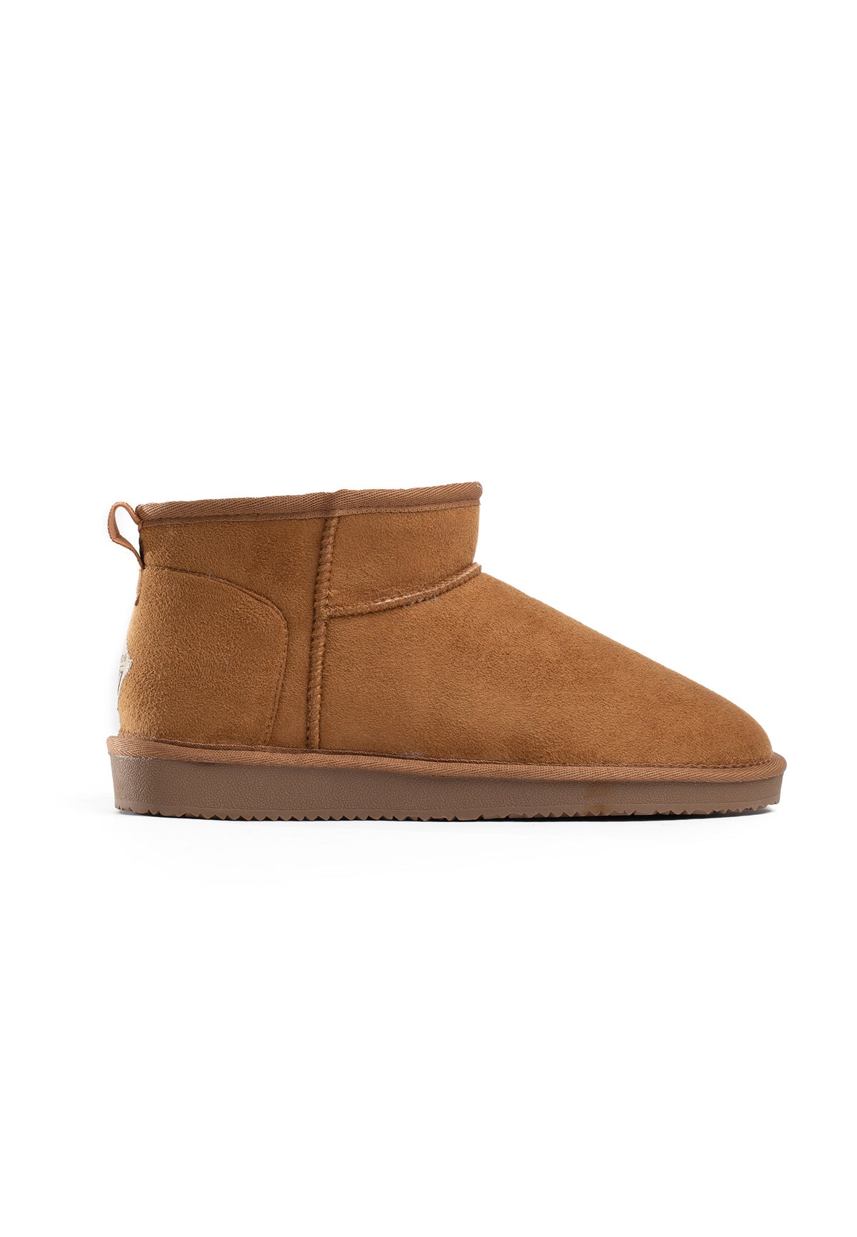 Bottines Miley Camel