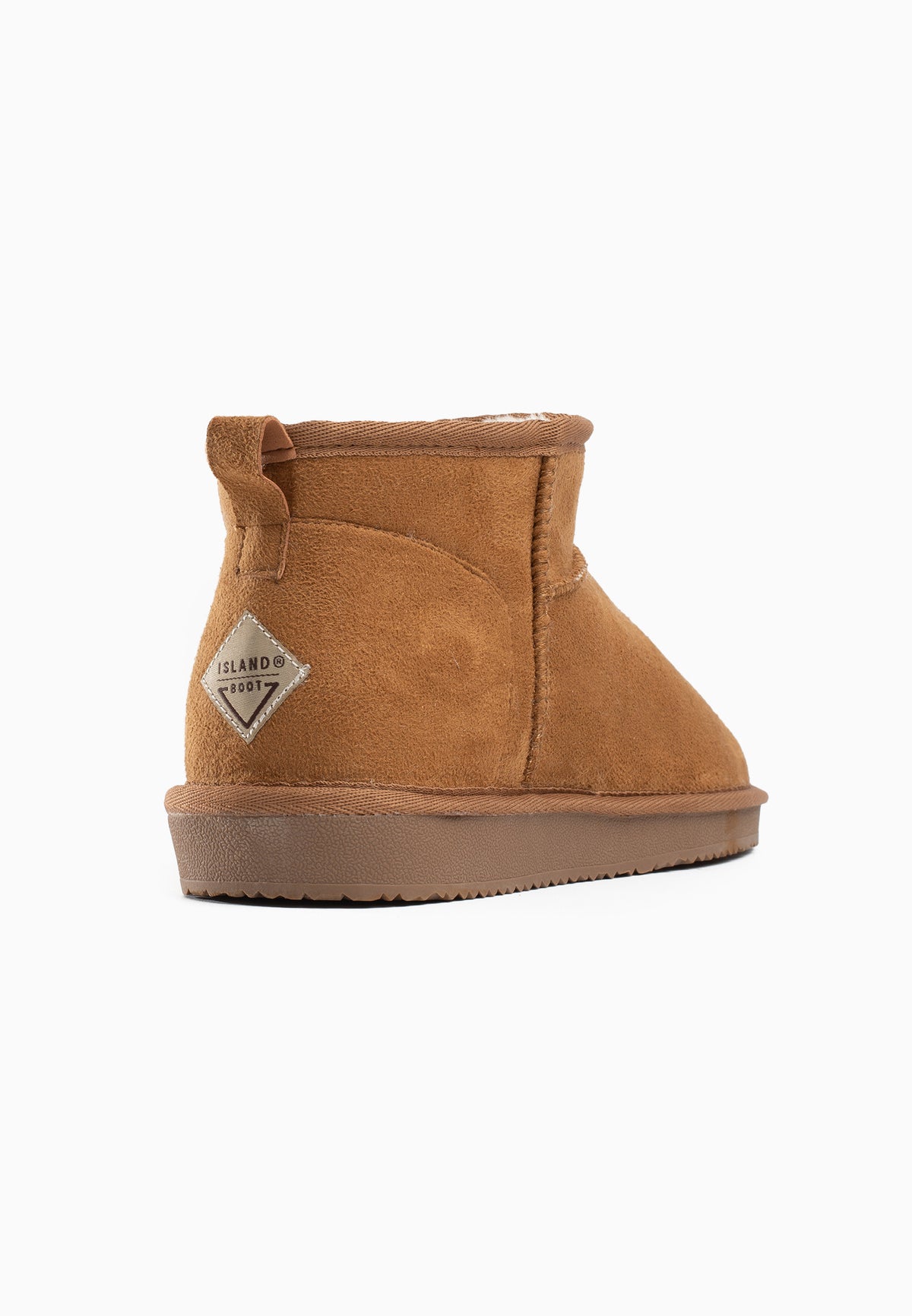 Bottines Miley Camel