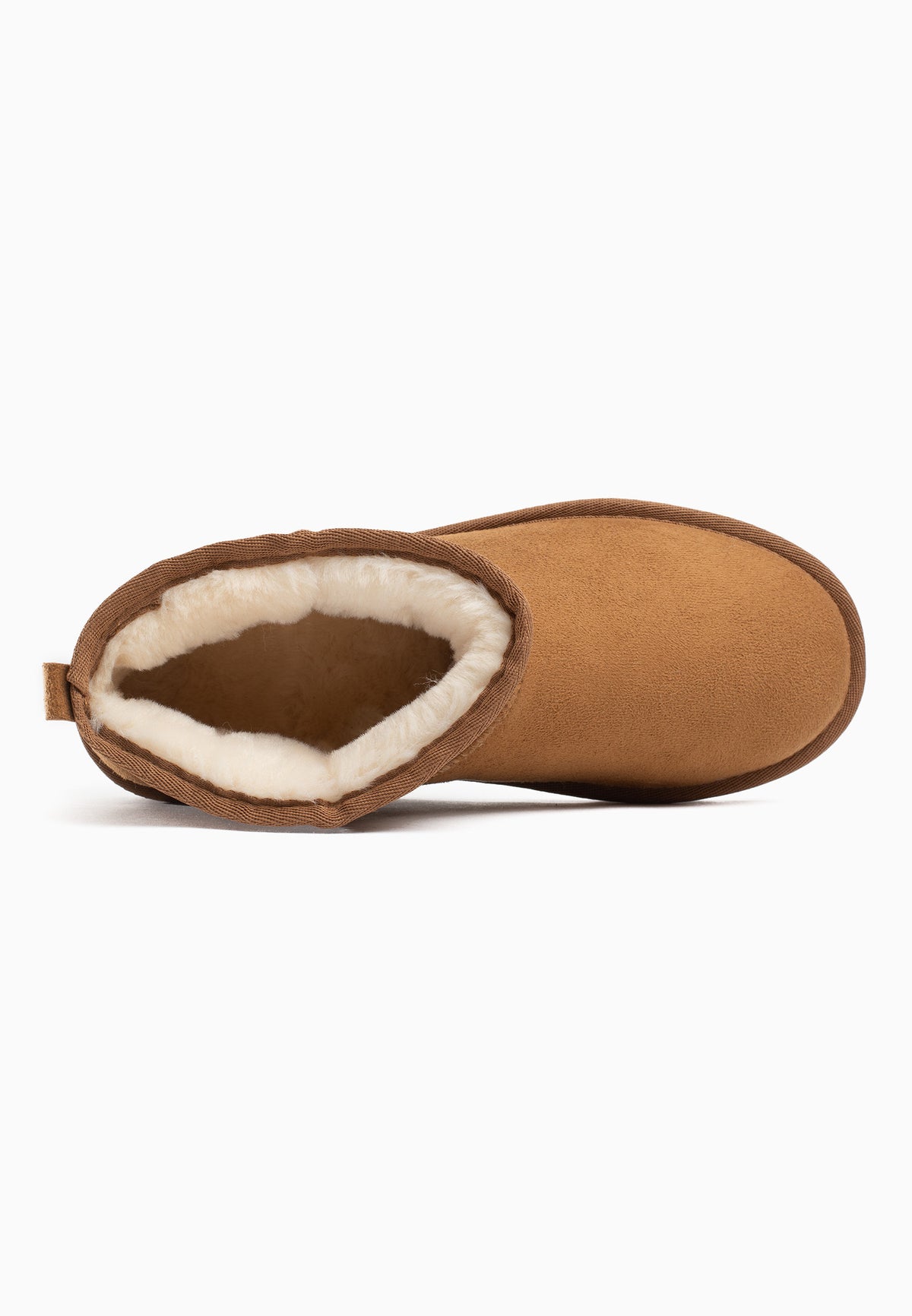 Bottines Miley Camel