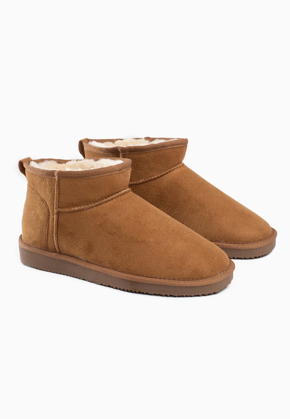 Bottines Miley Camel