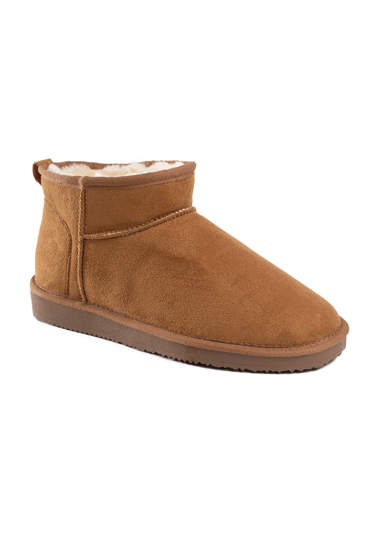 Bottines Miley Camel