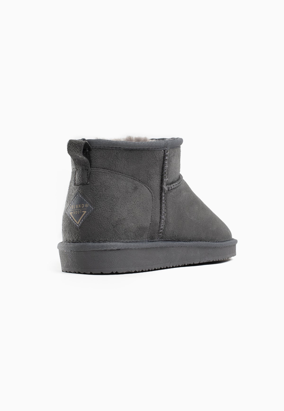Bottines Miley Anthracite