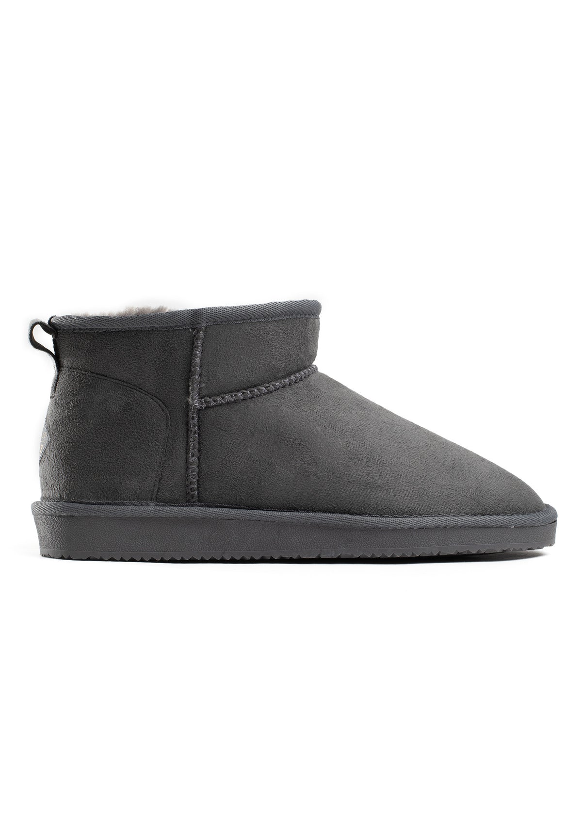 Bottines Miley Anthracite