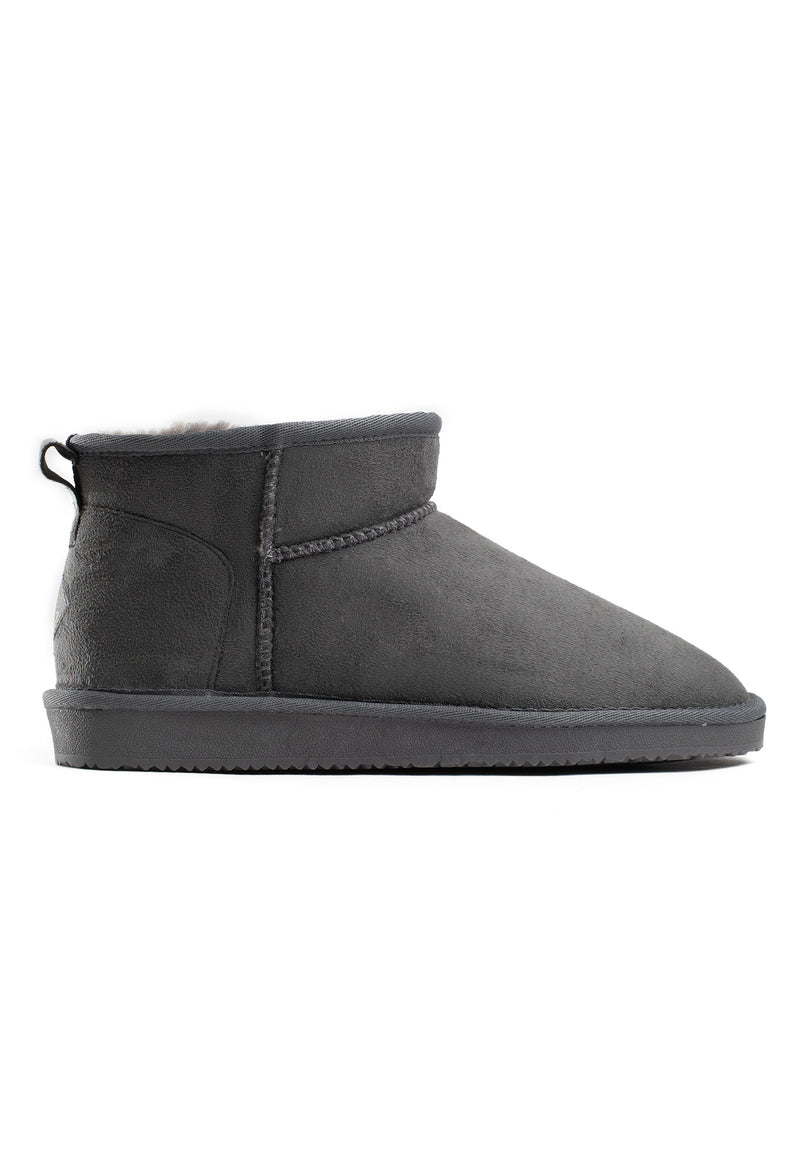 Bottines Miley Anthracite