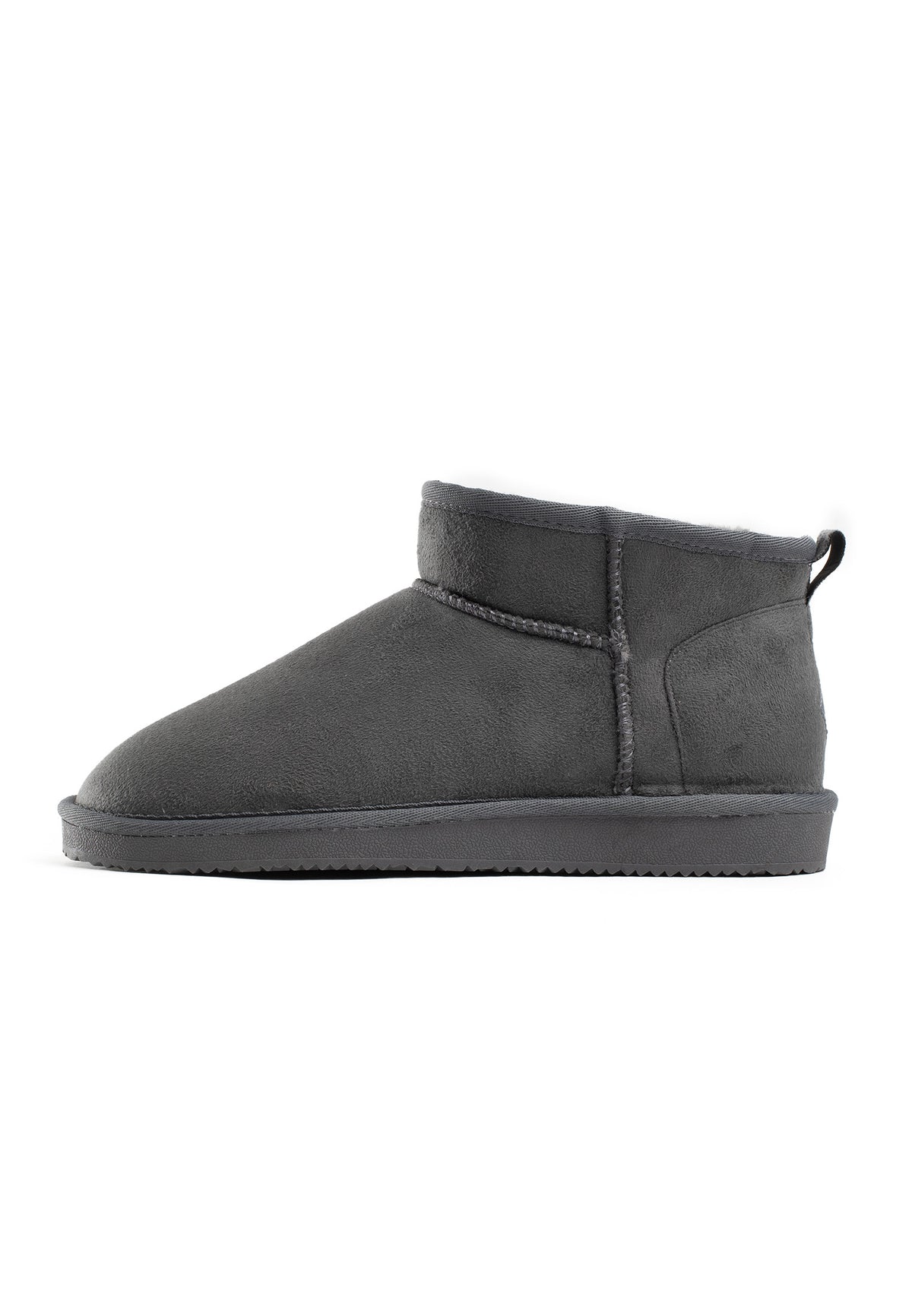 Bottines Miley Anthracite