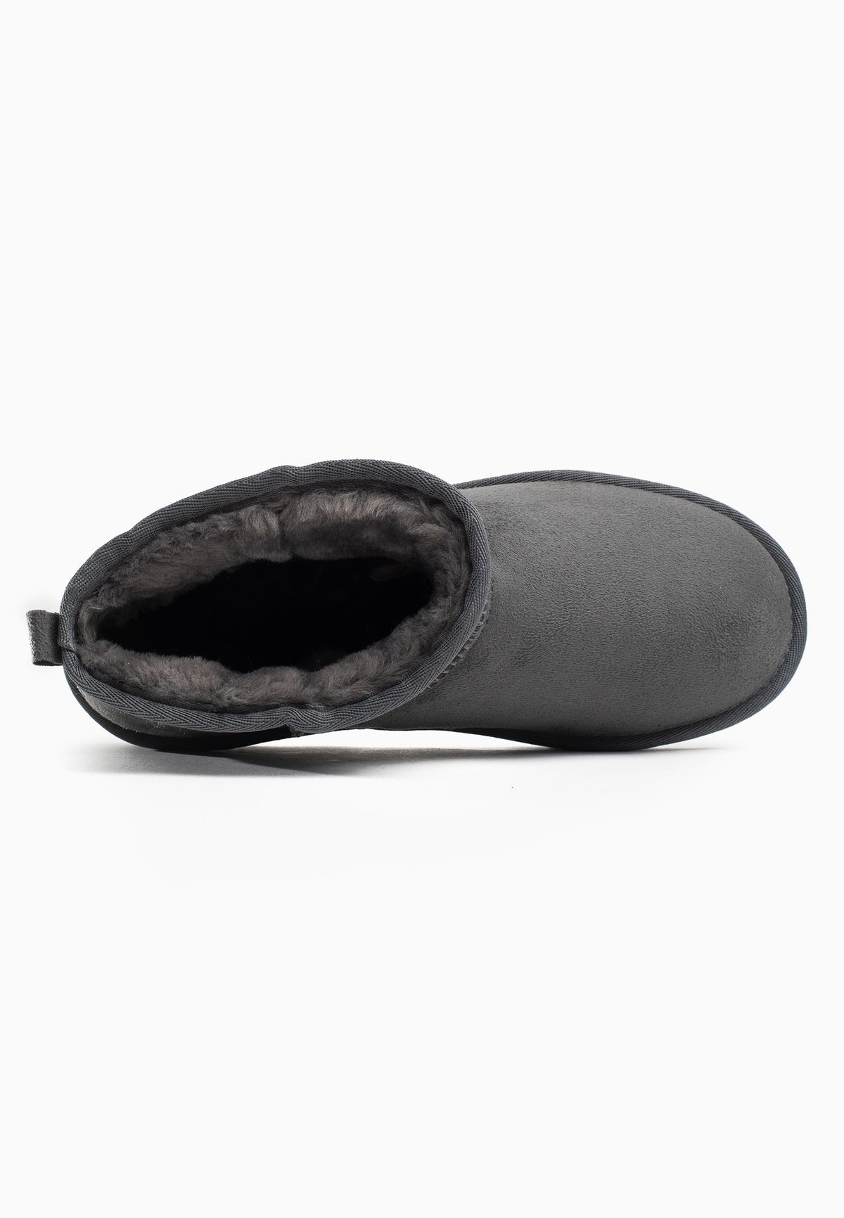 Bottines Miley Anthracite