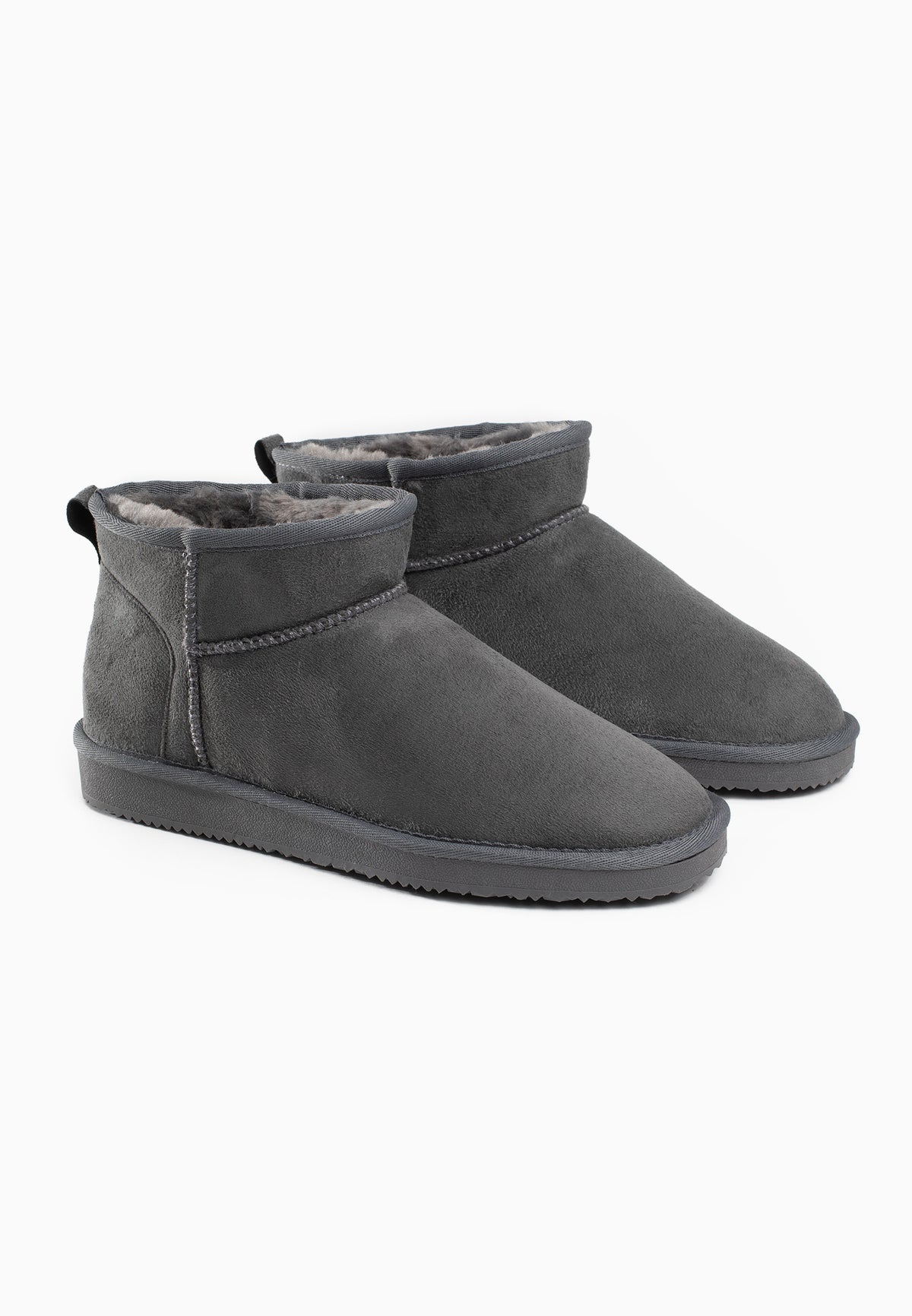 Bottines Miley Anthracite