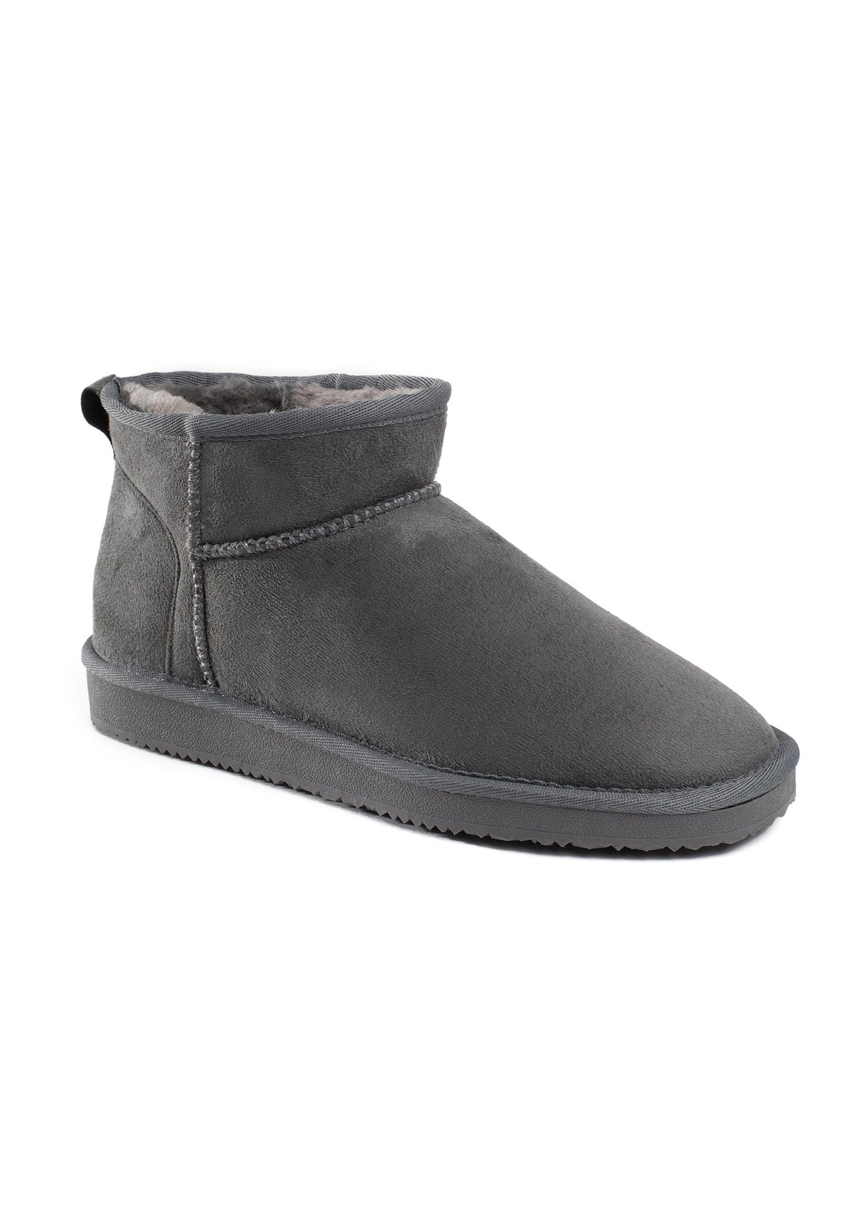 Bottines Miley Anthracite