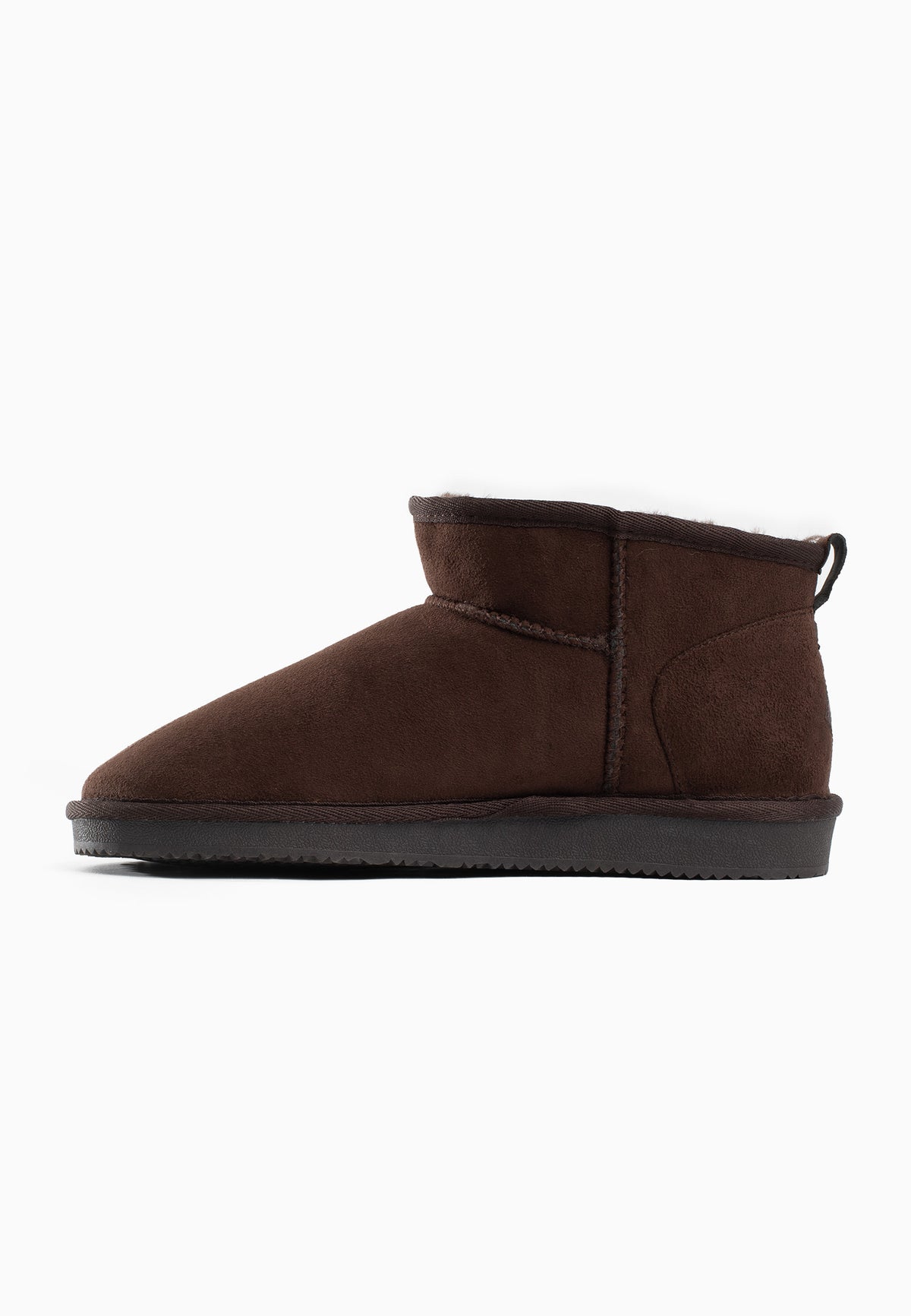 Bottines Miley Chocolat