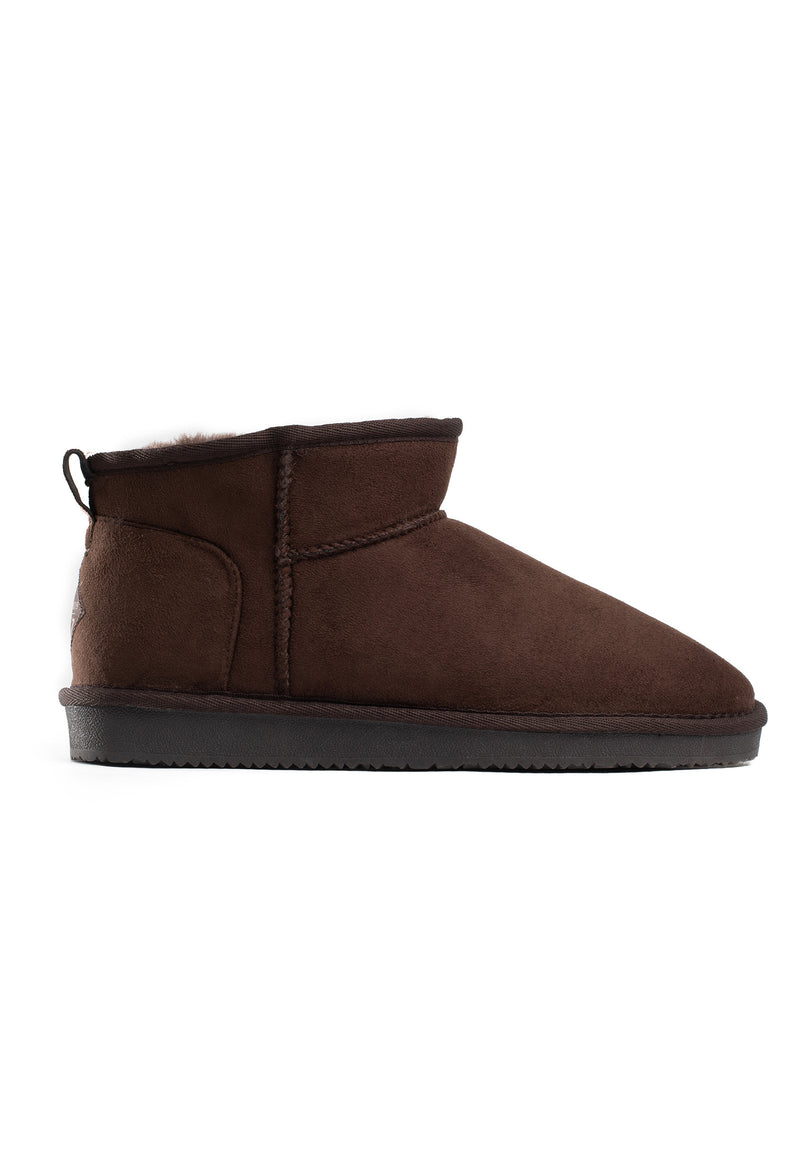 Bottines Miley Chocolat