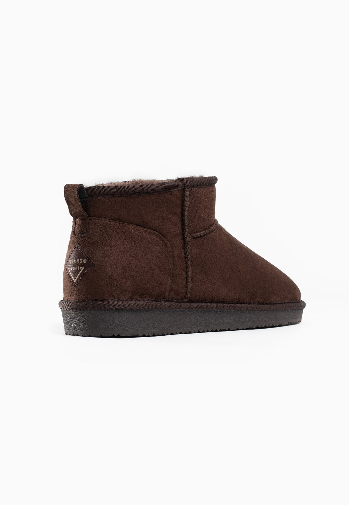Bottines Miley Chocolat