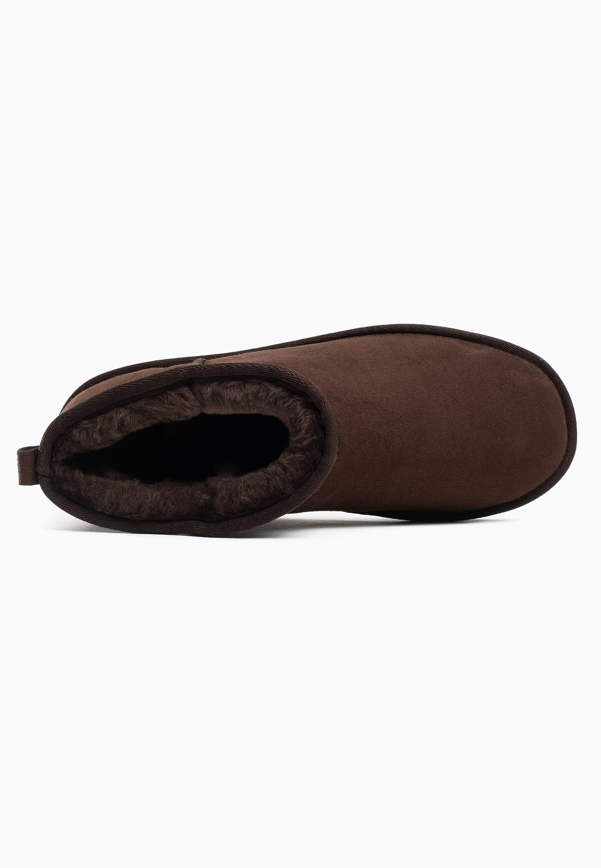 Bottines Miley Chocolat