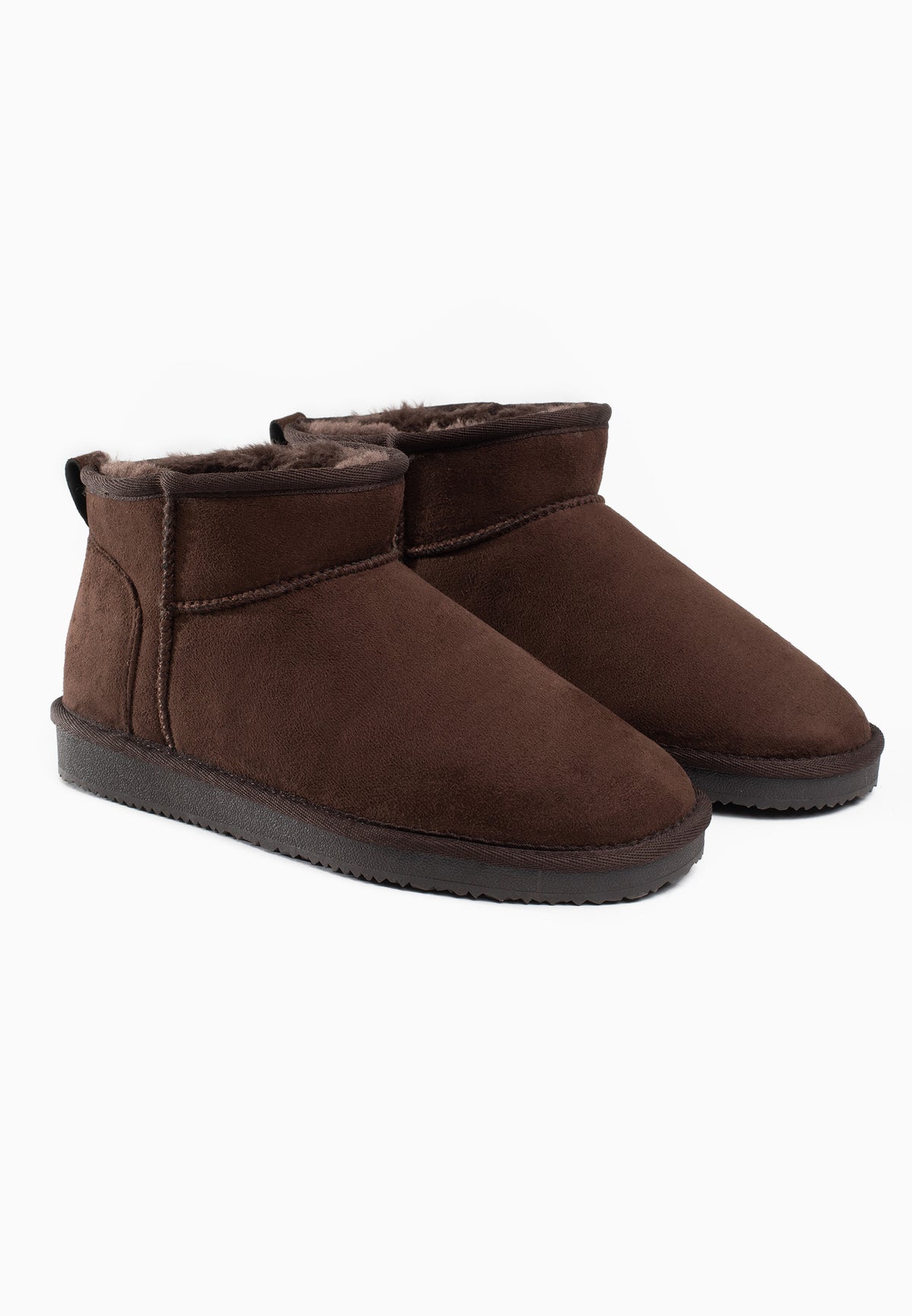 Bottines Miley Chocolat