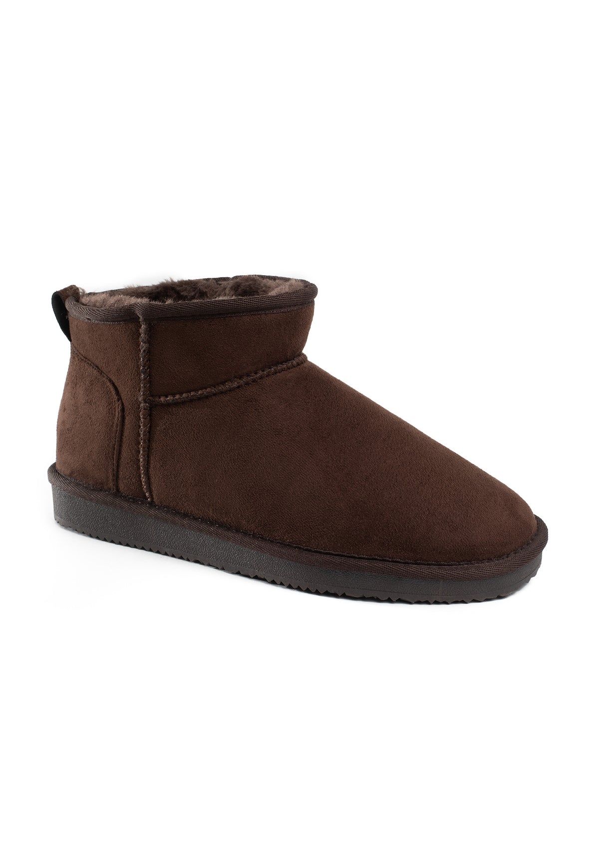 Bottines Miley Chocolat