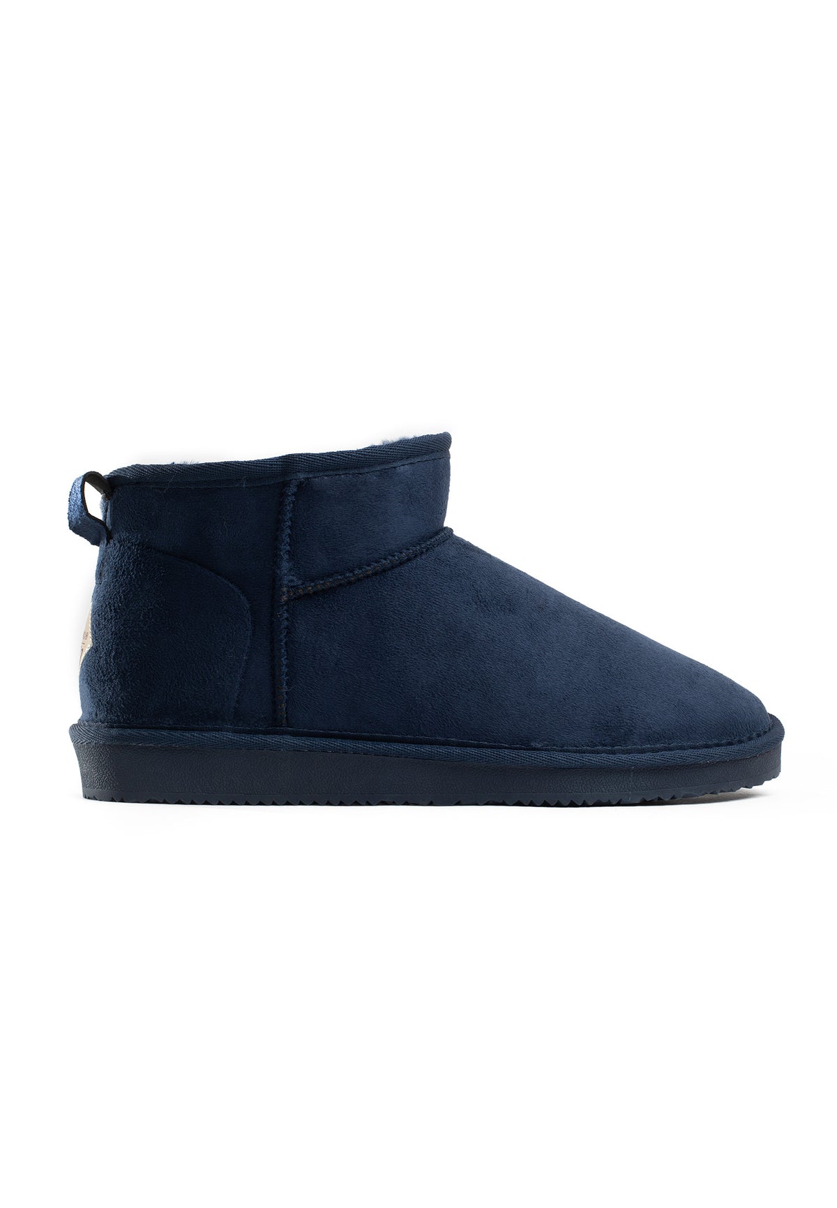 Bottines Miley Marine