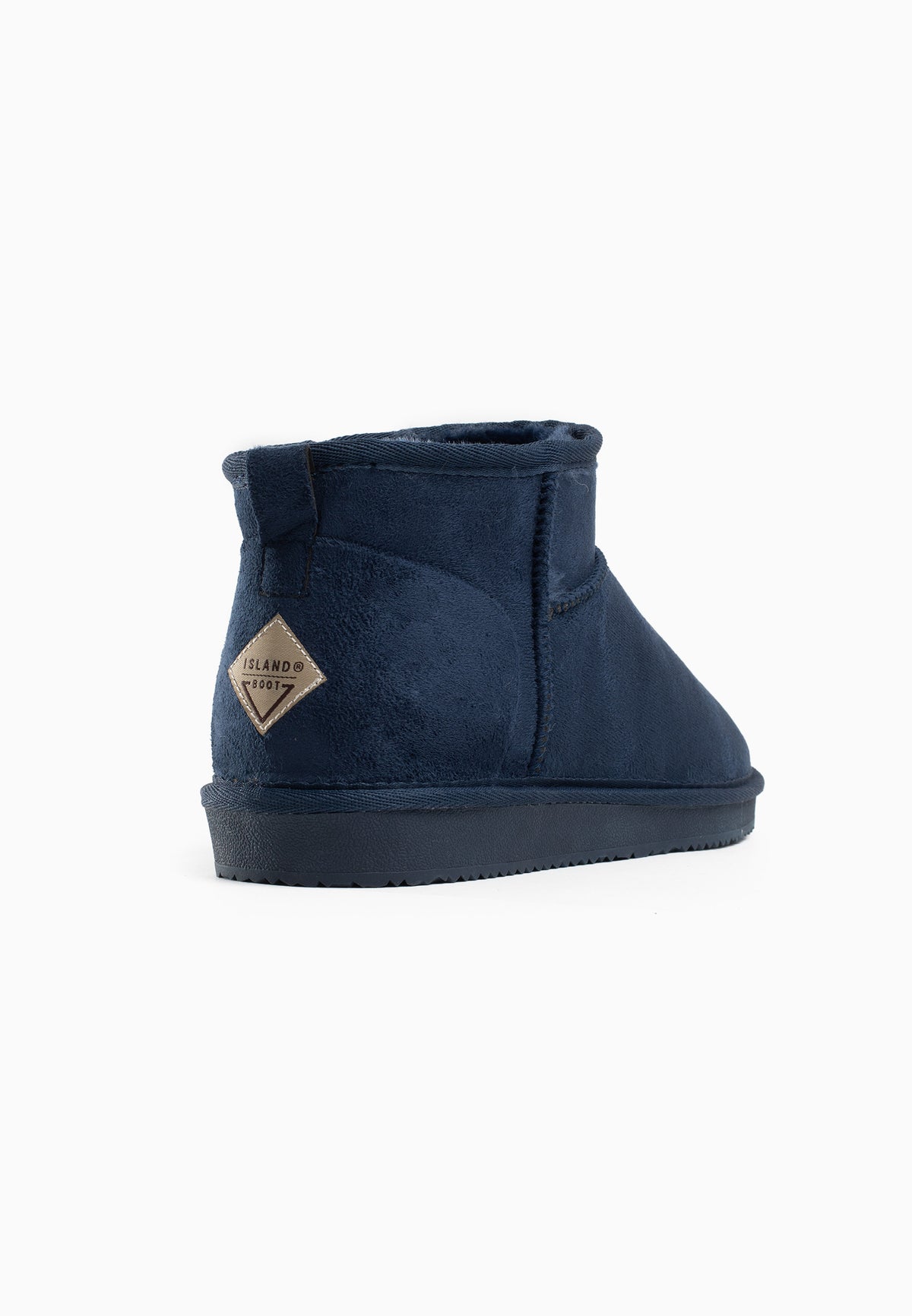 Bottines Miley Marine