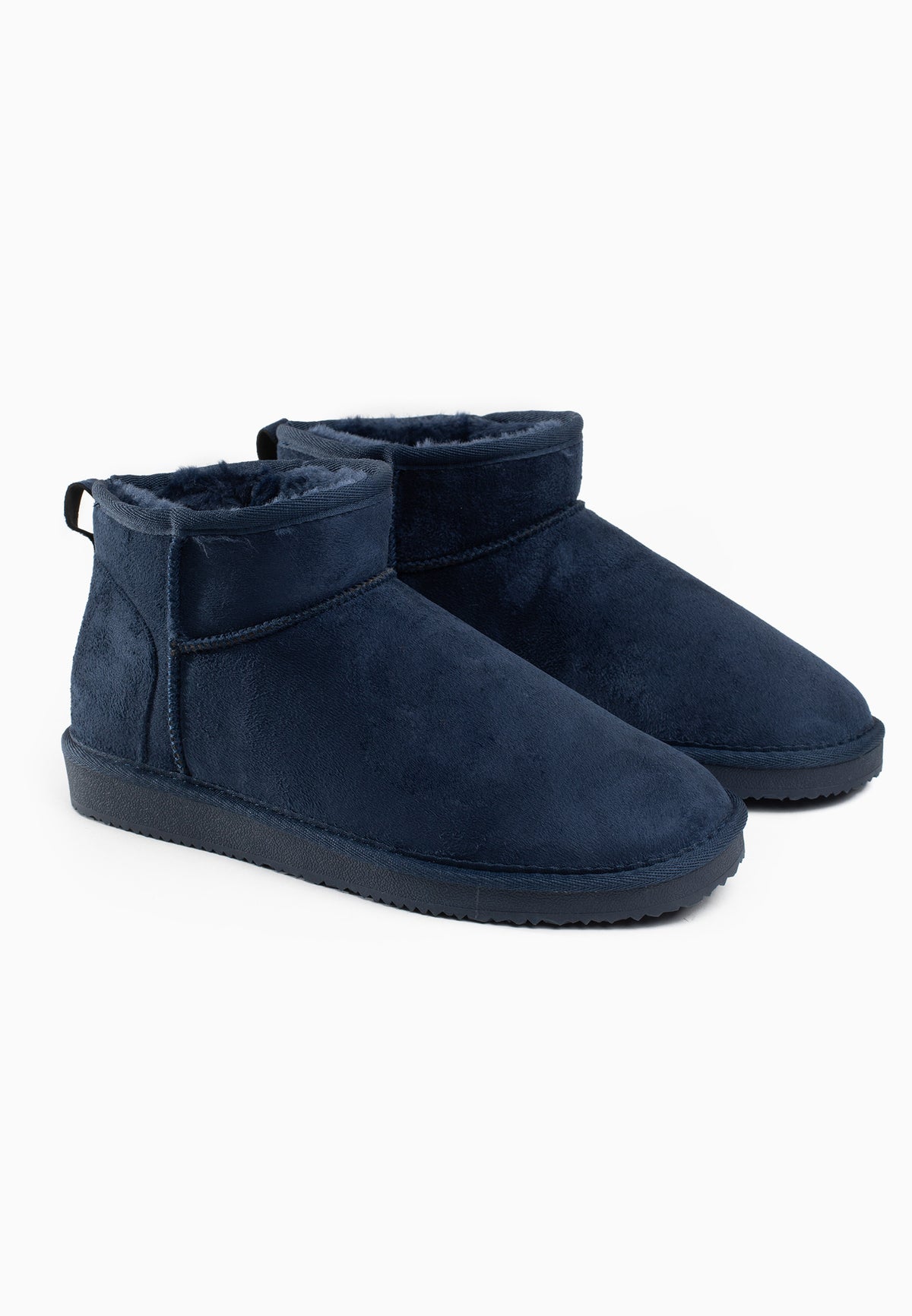 Bottines Miley Marine