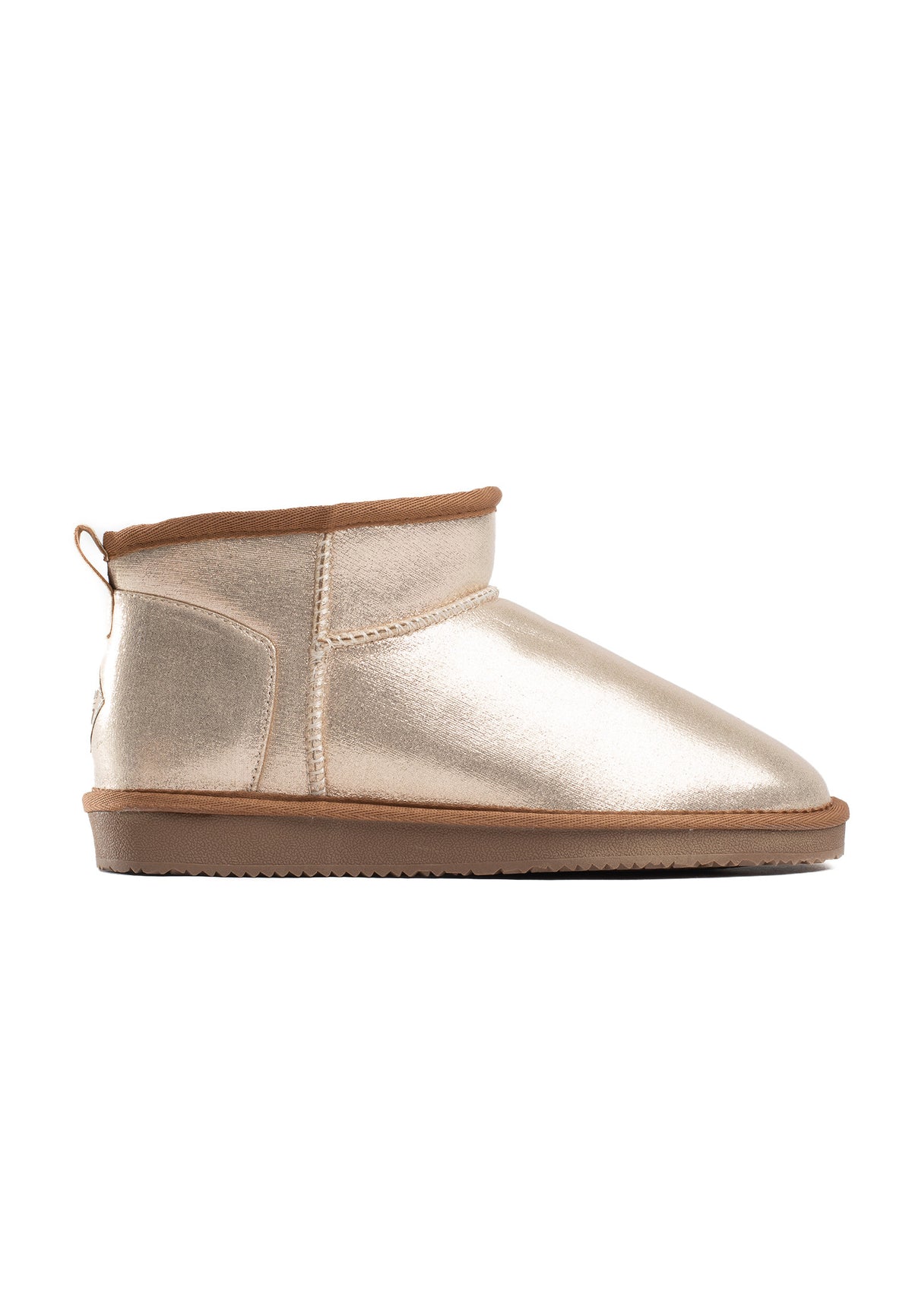 Bottines Miley Beige