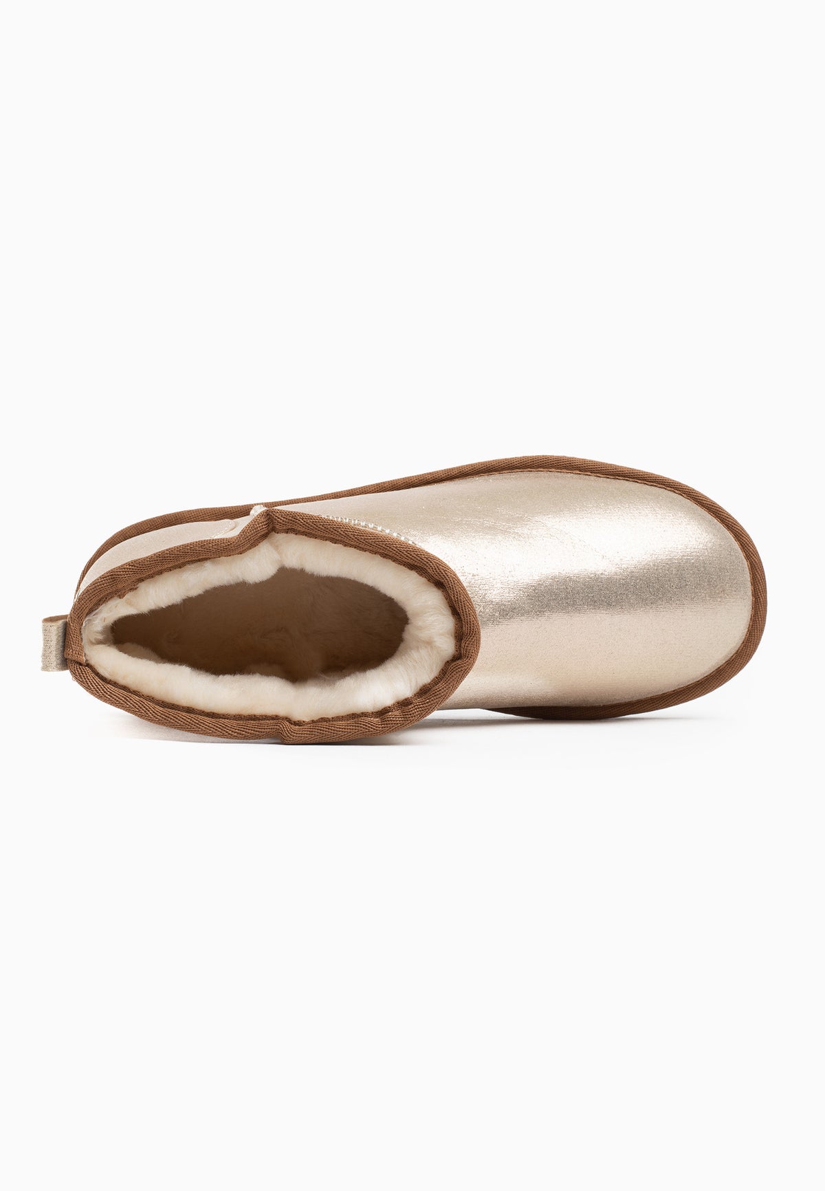 Bottines Miley Beige