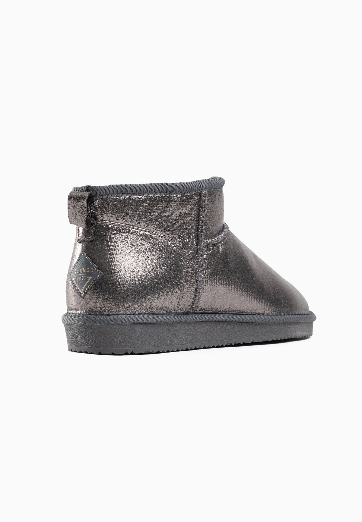 Bottines Miley Anthracite