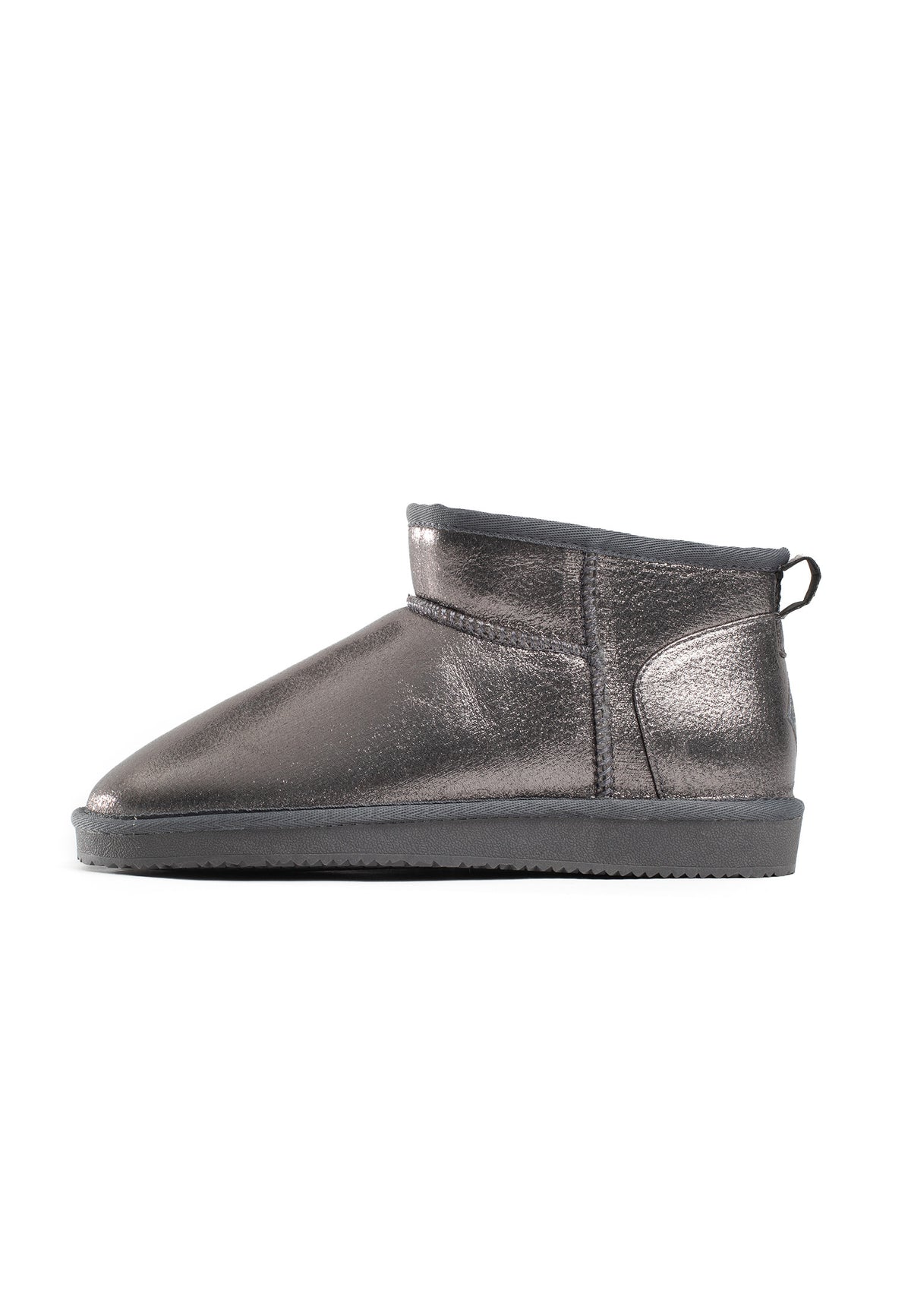 Bottines Miley Anthracite