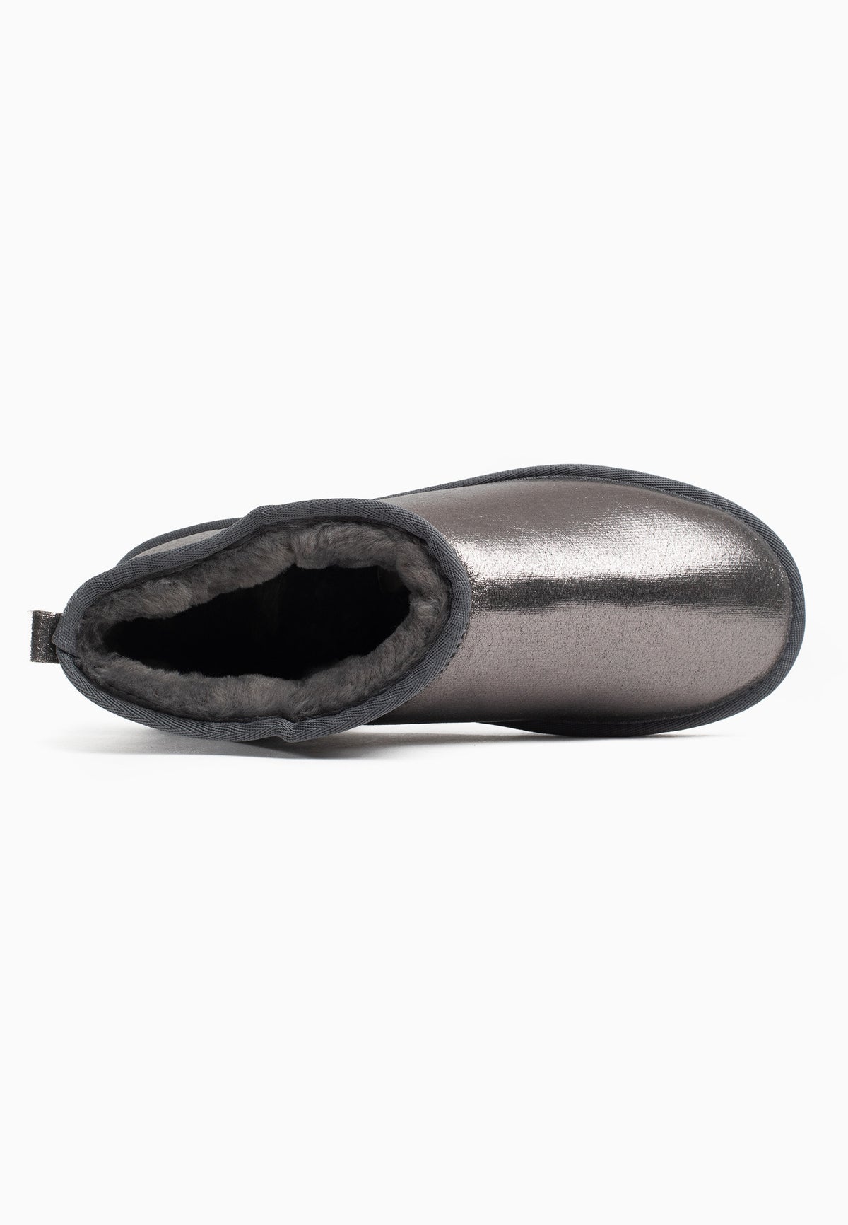 Bottines Miley Anthracite